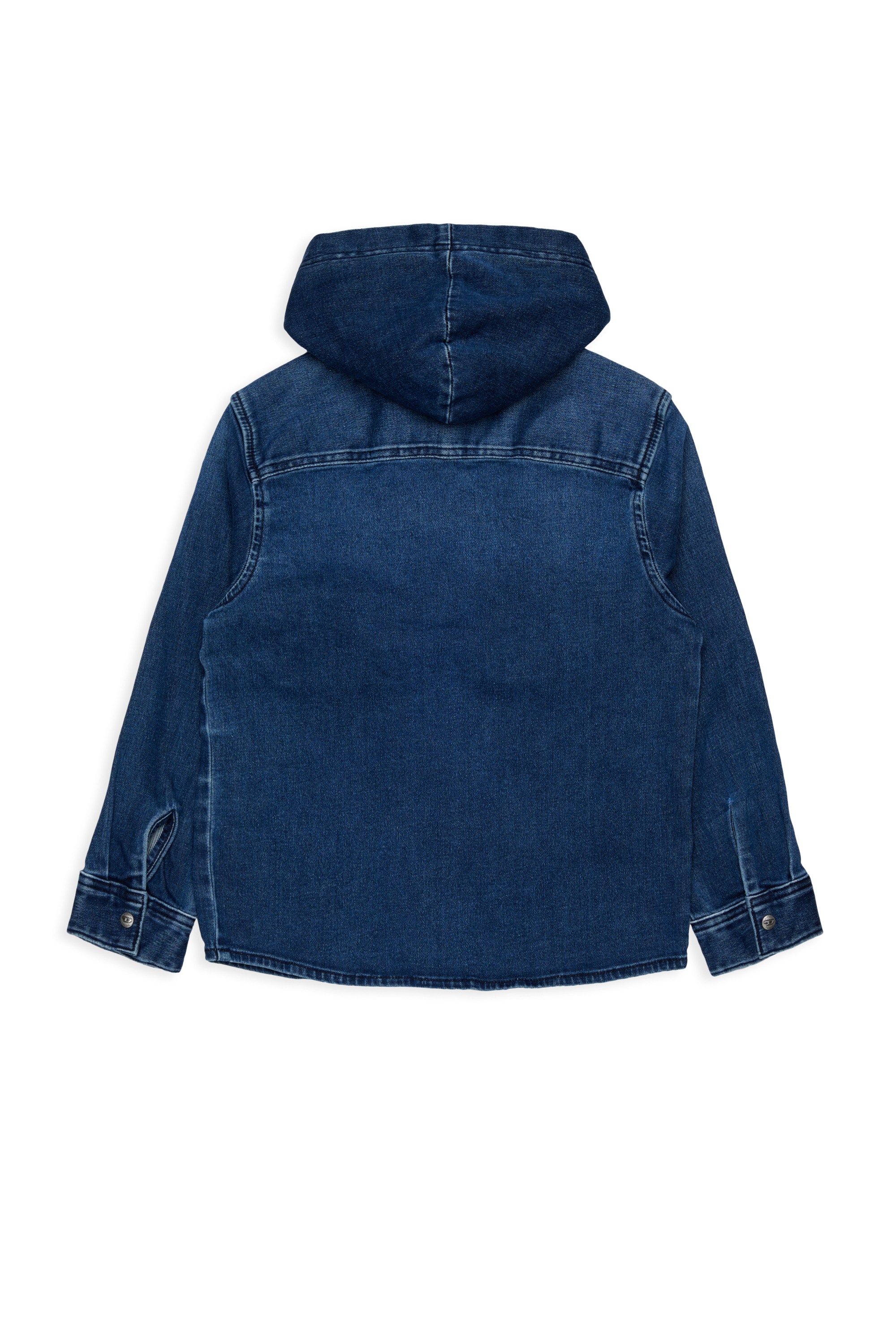 Diesel - CAMPS-OVER JJJ, Male's シャツ in ダークブルー - 2