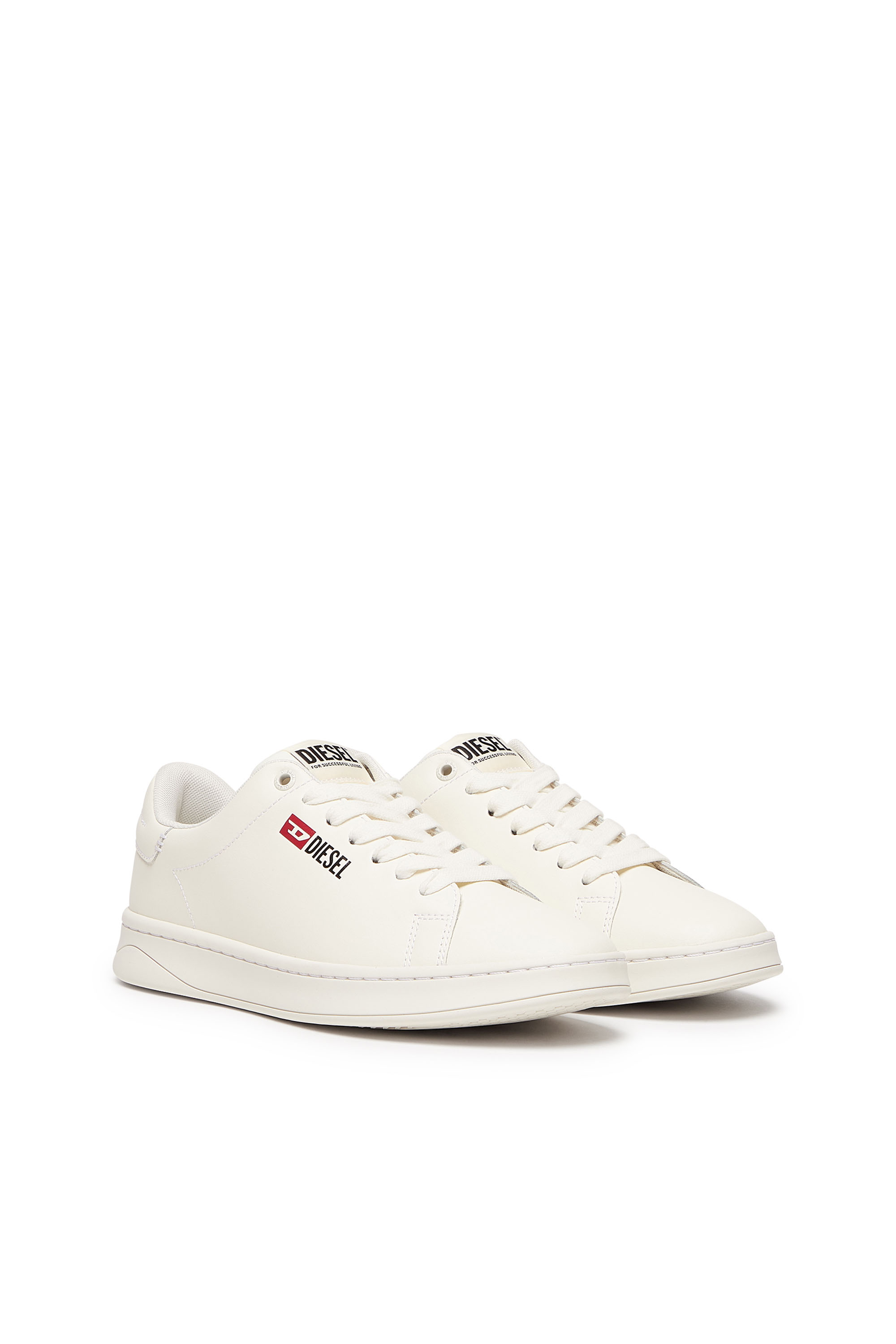 Diesel - S-ATHENE LOW W, ホワイト - Image 2