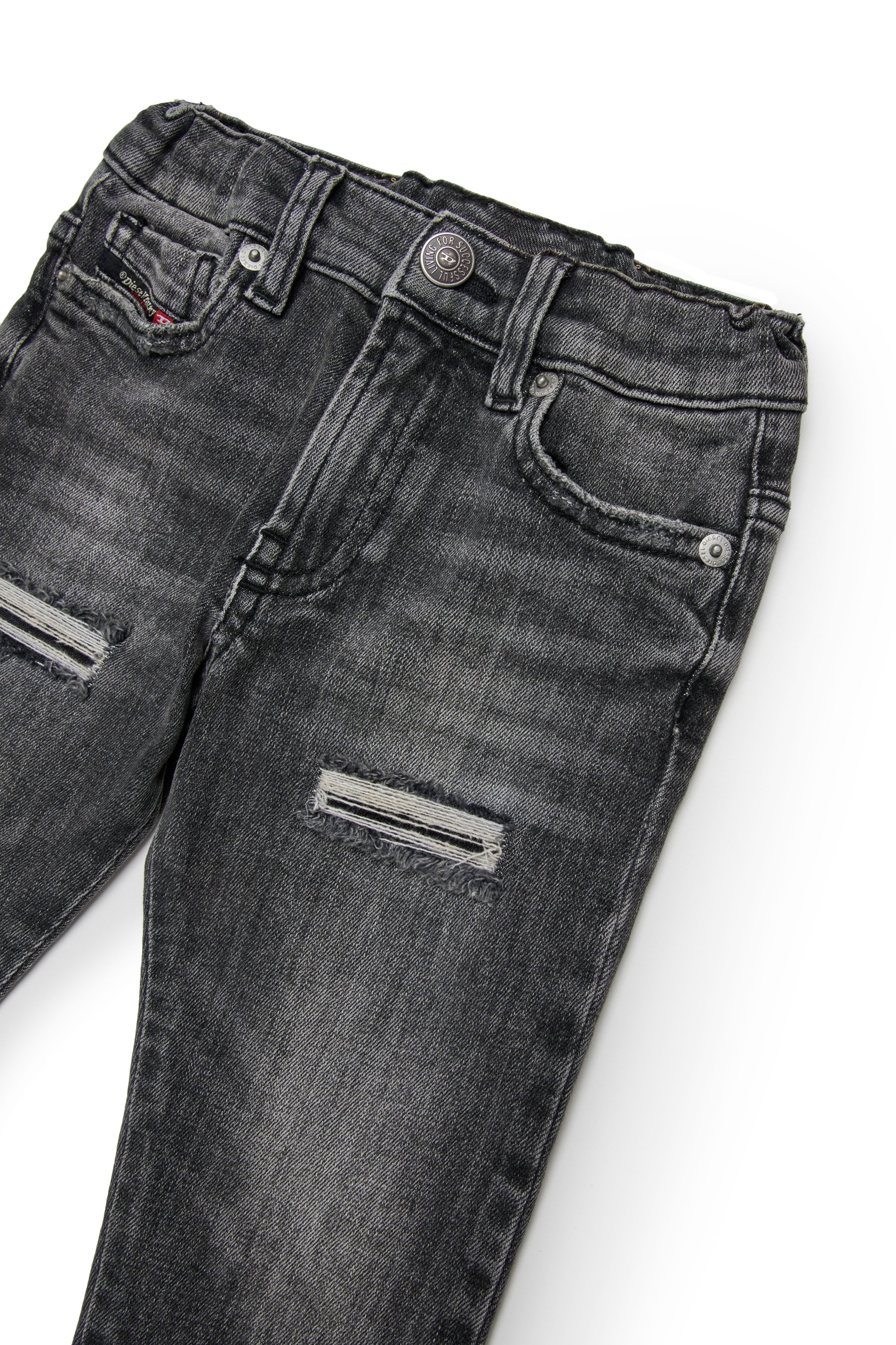 Diesel - Unisex's D-JOOLS-B, ブラック/ダークグレー - 3