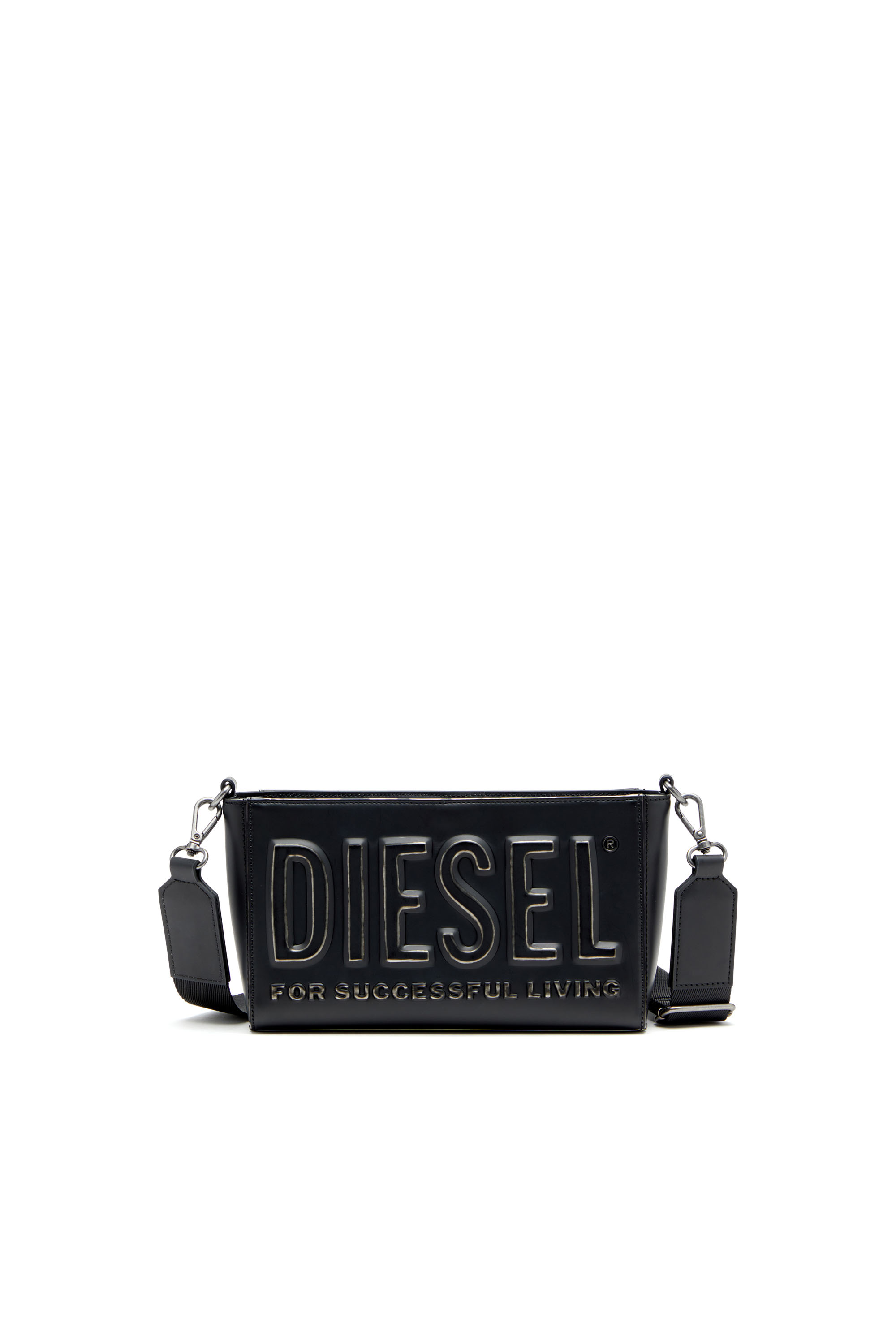 Diesel - DSL 3D CAMERA BAG X, Male's カメラバッグ in ブラック - 2