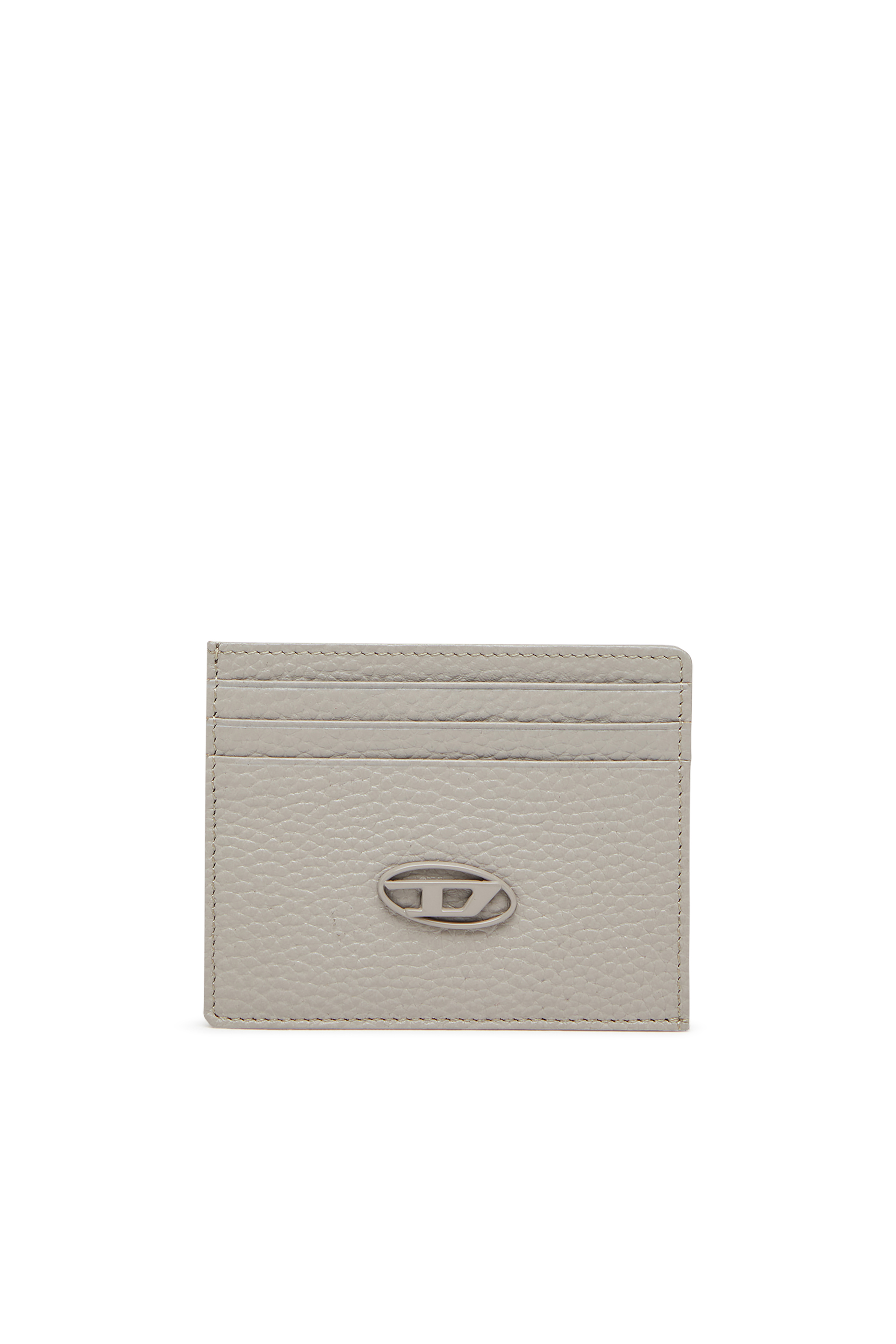 Diesel - HISSU EVO CARD HOLDER IV, Male's カードケース in グレー - 1