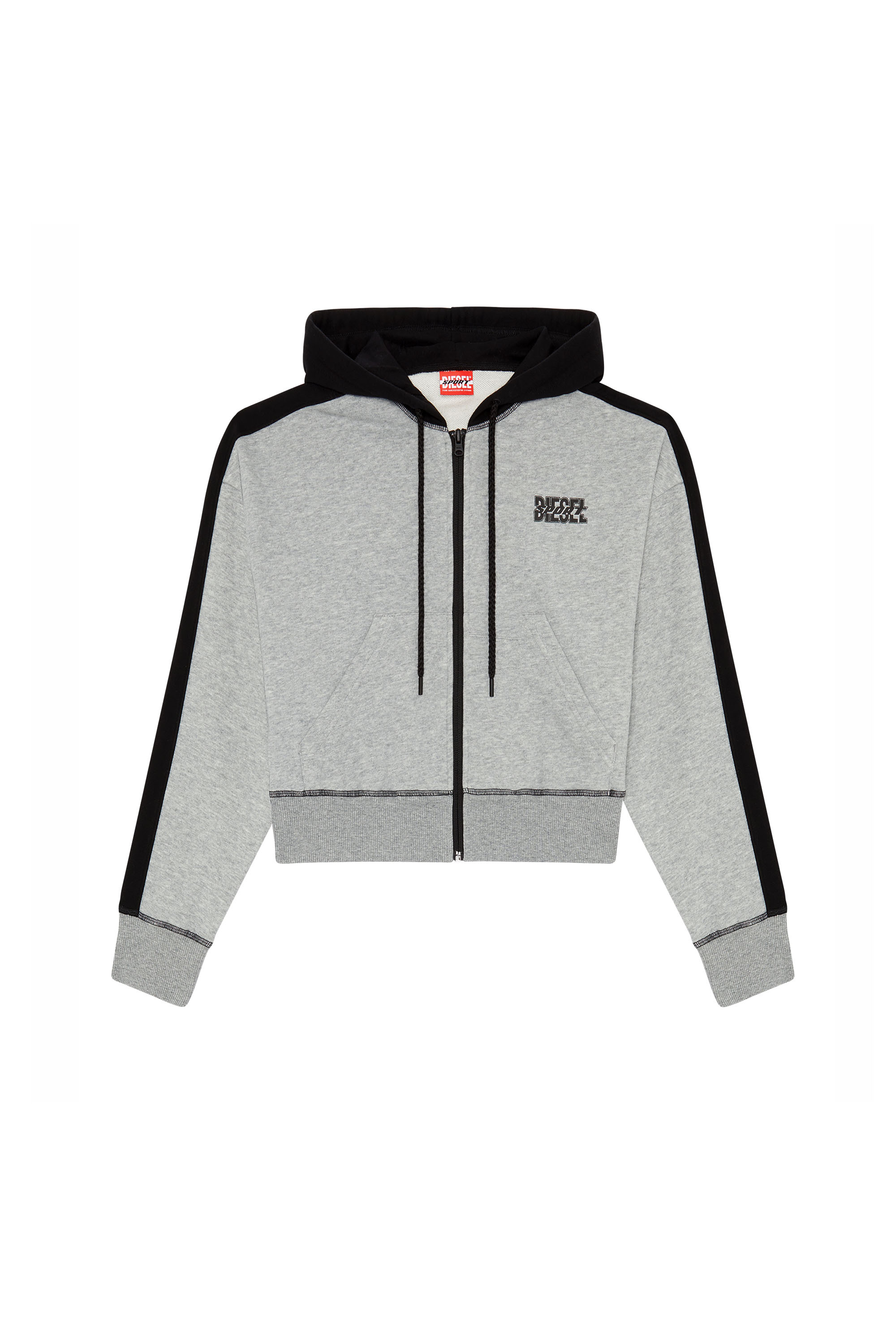 Diesel - AWST-DOLORES-HT39, グレー - Image 5