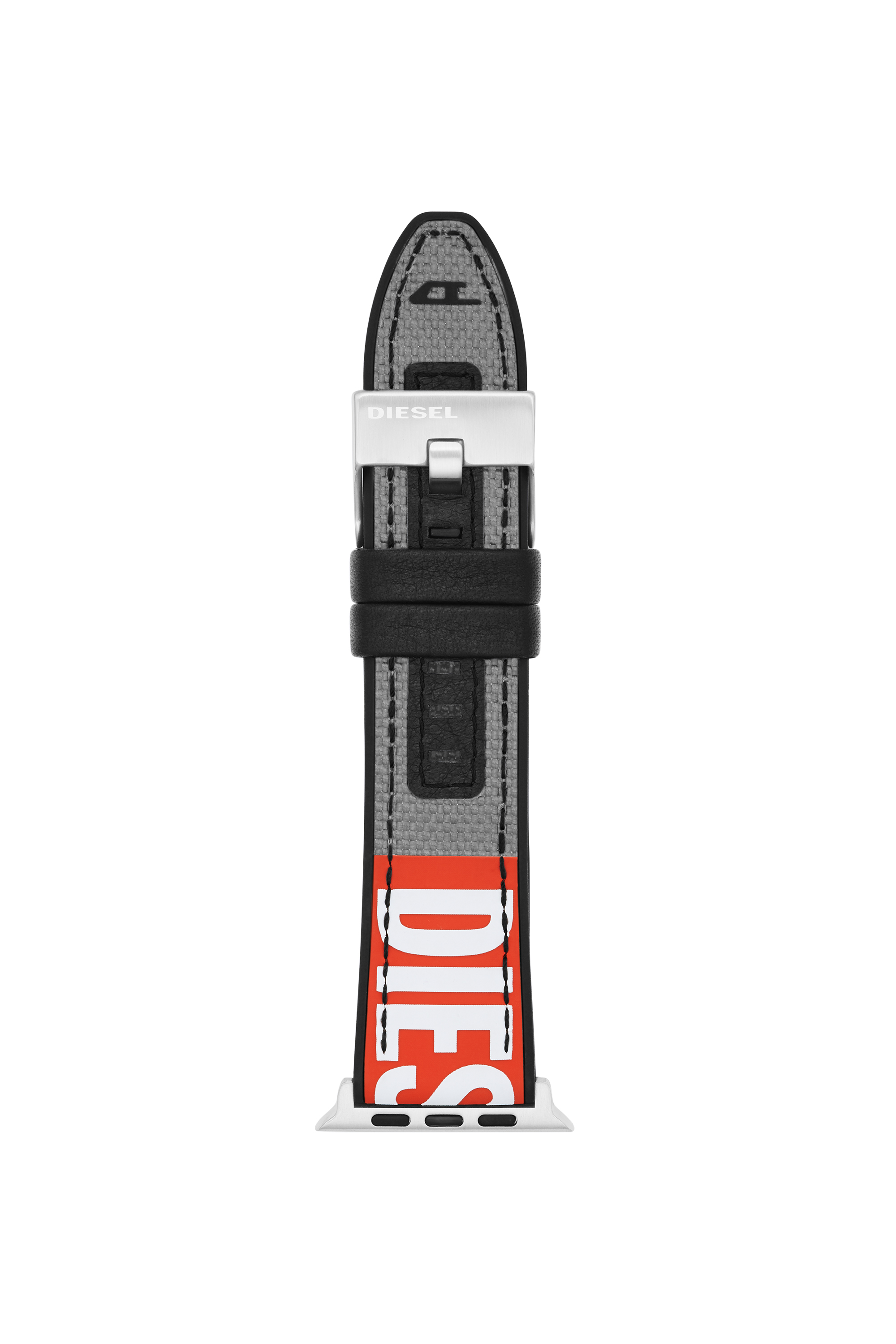 Diesel - DSS006, Unisex's ウォッチ ベルト in グレー - 1
