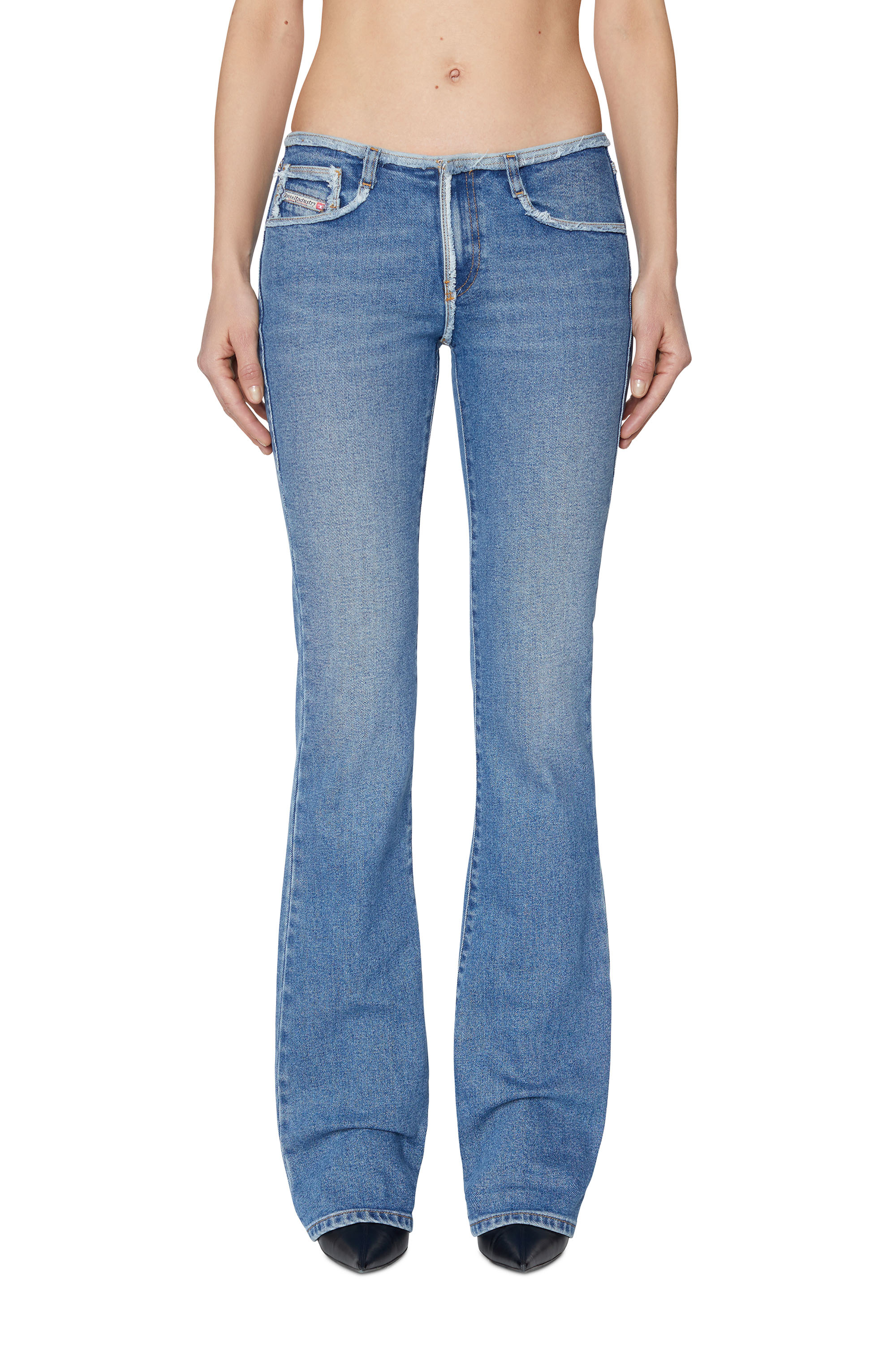 DIESEL】ブーツカットデニム(WOMEN)|ディーゼル公式オンラインストア DIESEL】ブーツカットデニム(WOMEN)|ディーゼル公式オンラインストア