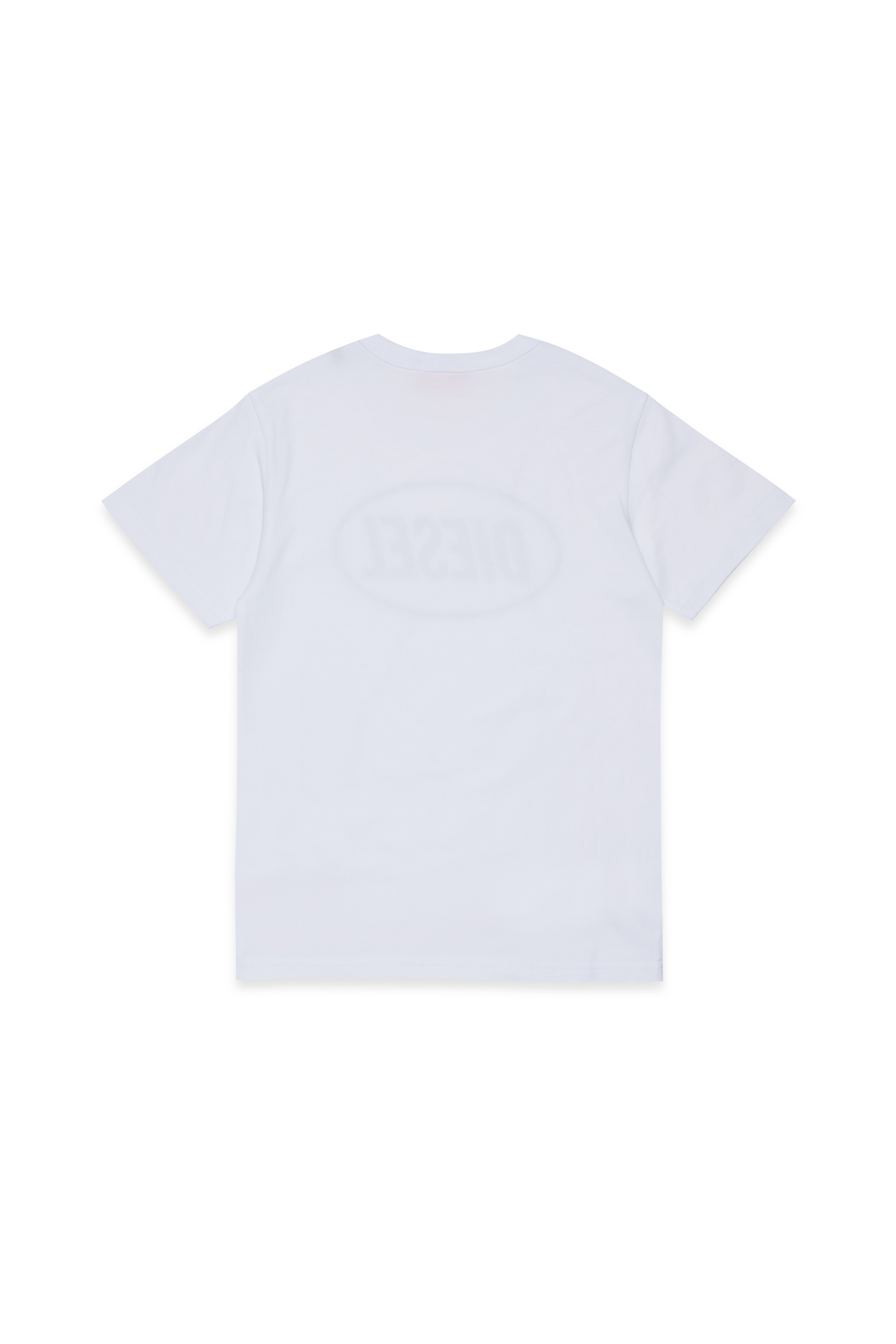 Diesel - TUNDRA, Male's Tシャツ in ホワイト - 2
