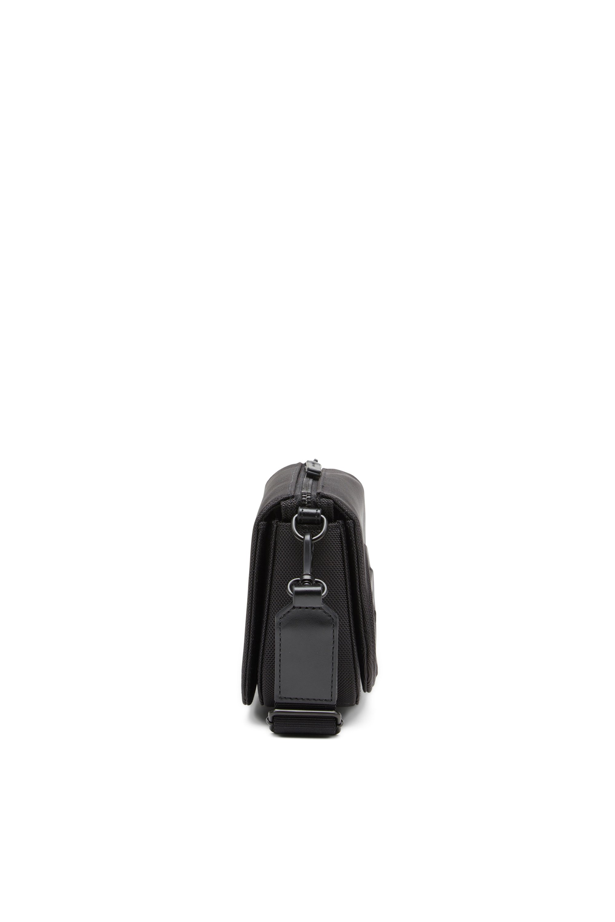 Diesel - 1DR CAMERA BAG, Unisex's 1DR Camera Bag-Camera bag in Cordura fabric in ブラック - 4