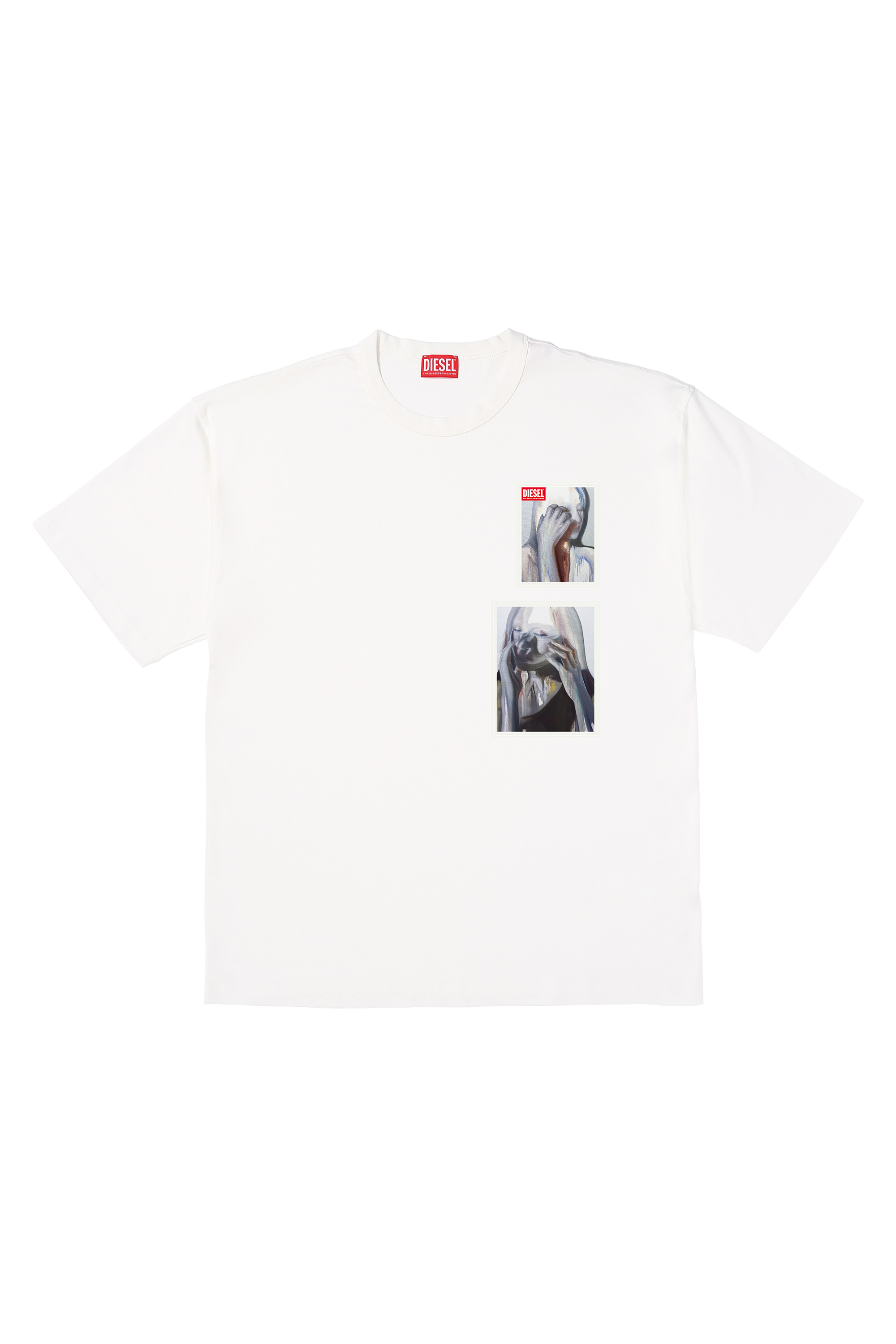 T-BOXT-JAPAN-YY, ホワイト