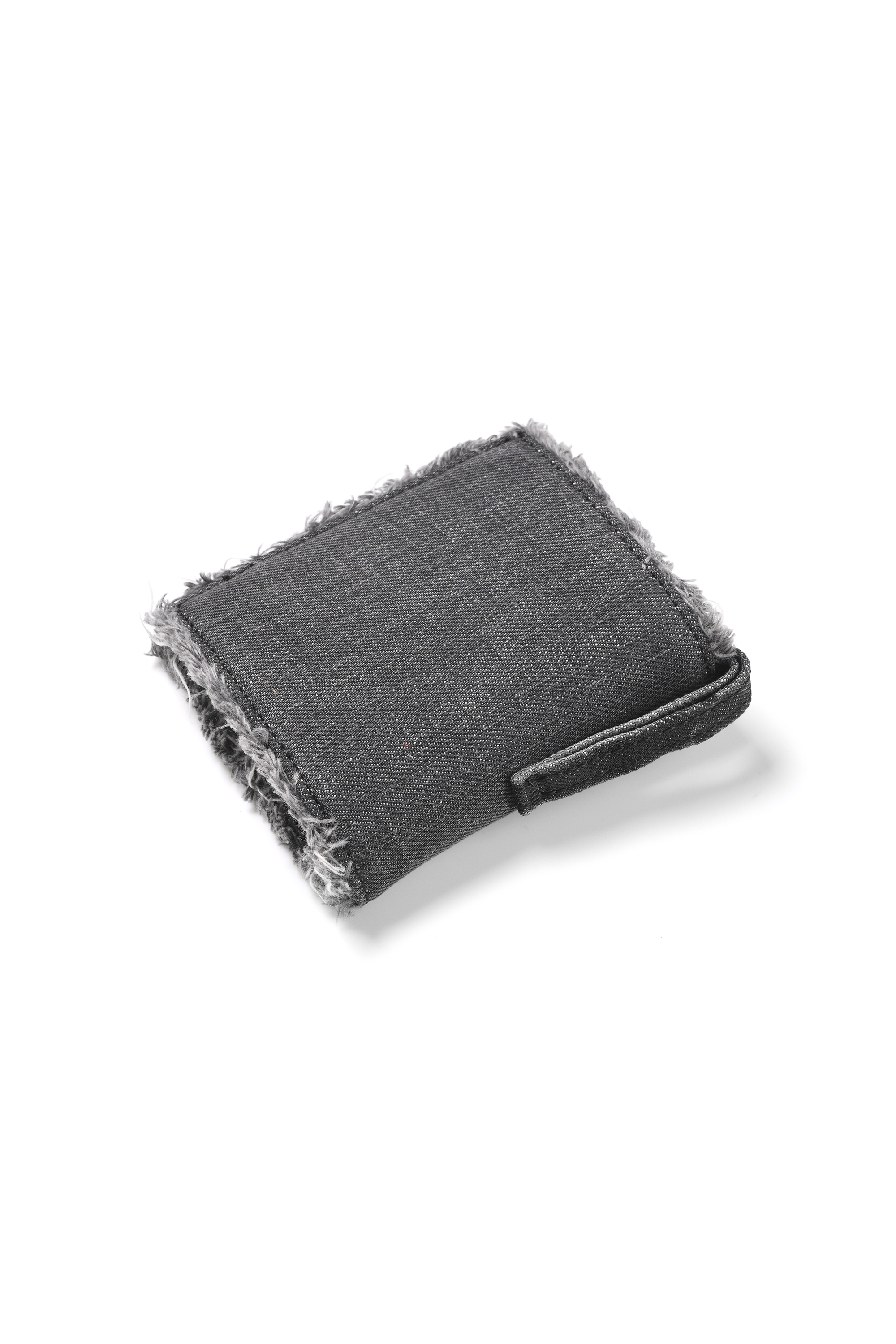 Diesel - DENIM CARDCASE, Unisex's DENIM CARDCASE in ブルー - 2