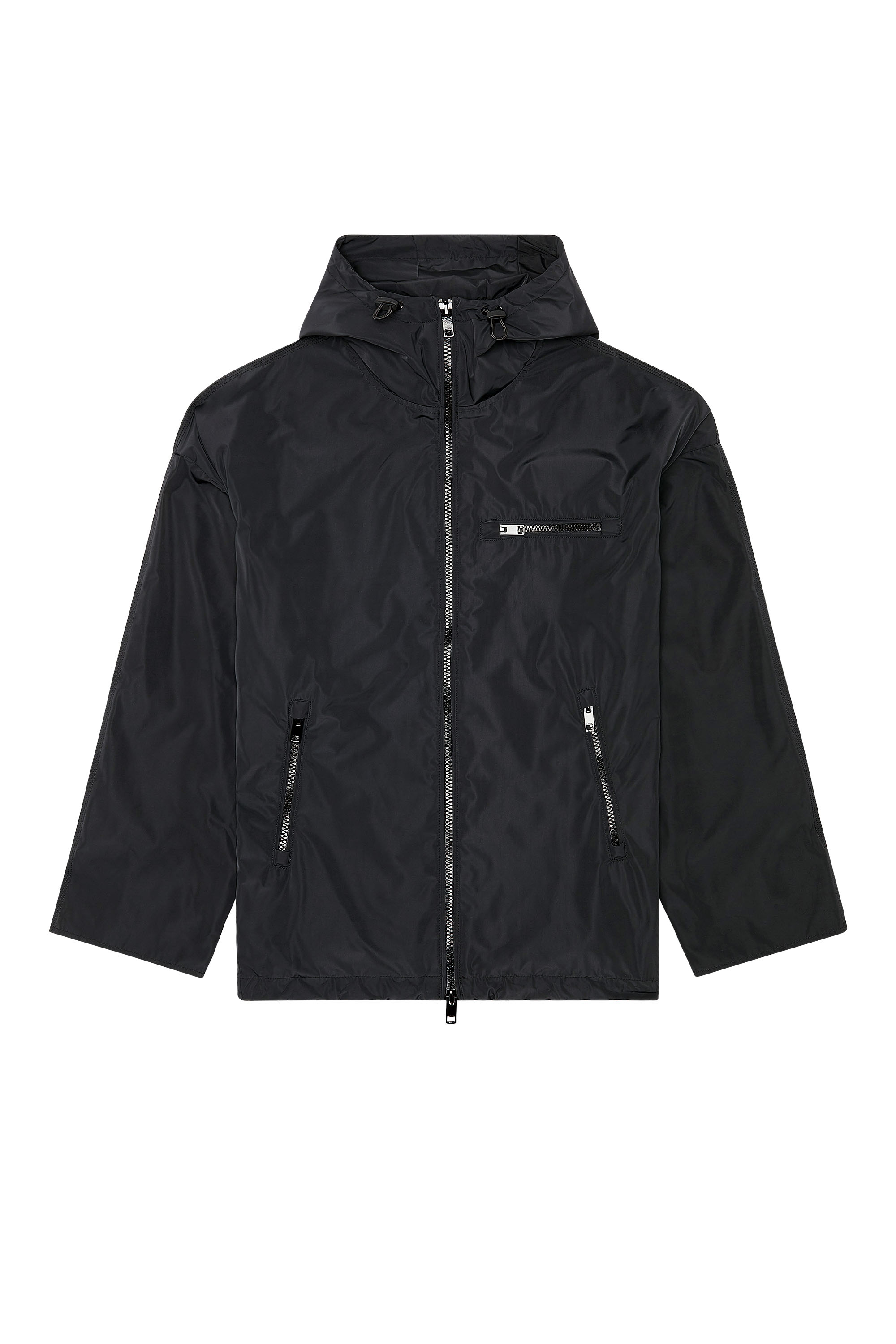Diesel - W-HENNESS, ブラック/レッド - Image 3