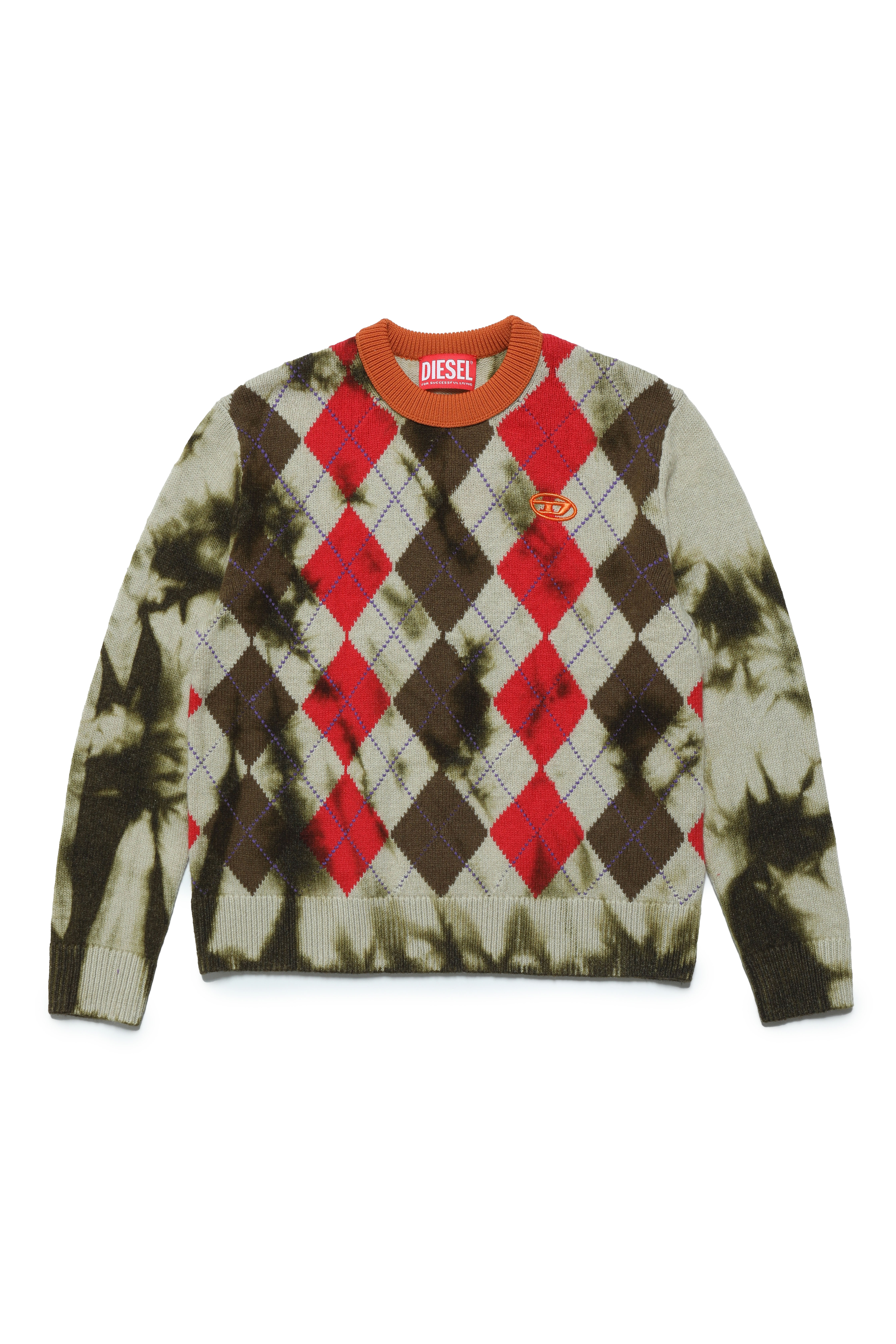 Diesel - KAIRO, ミリタリーグリーン - Image 1