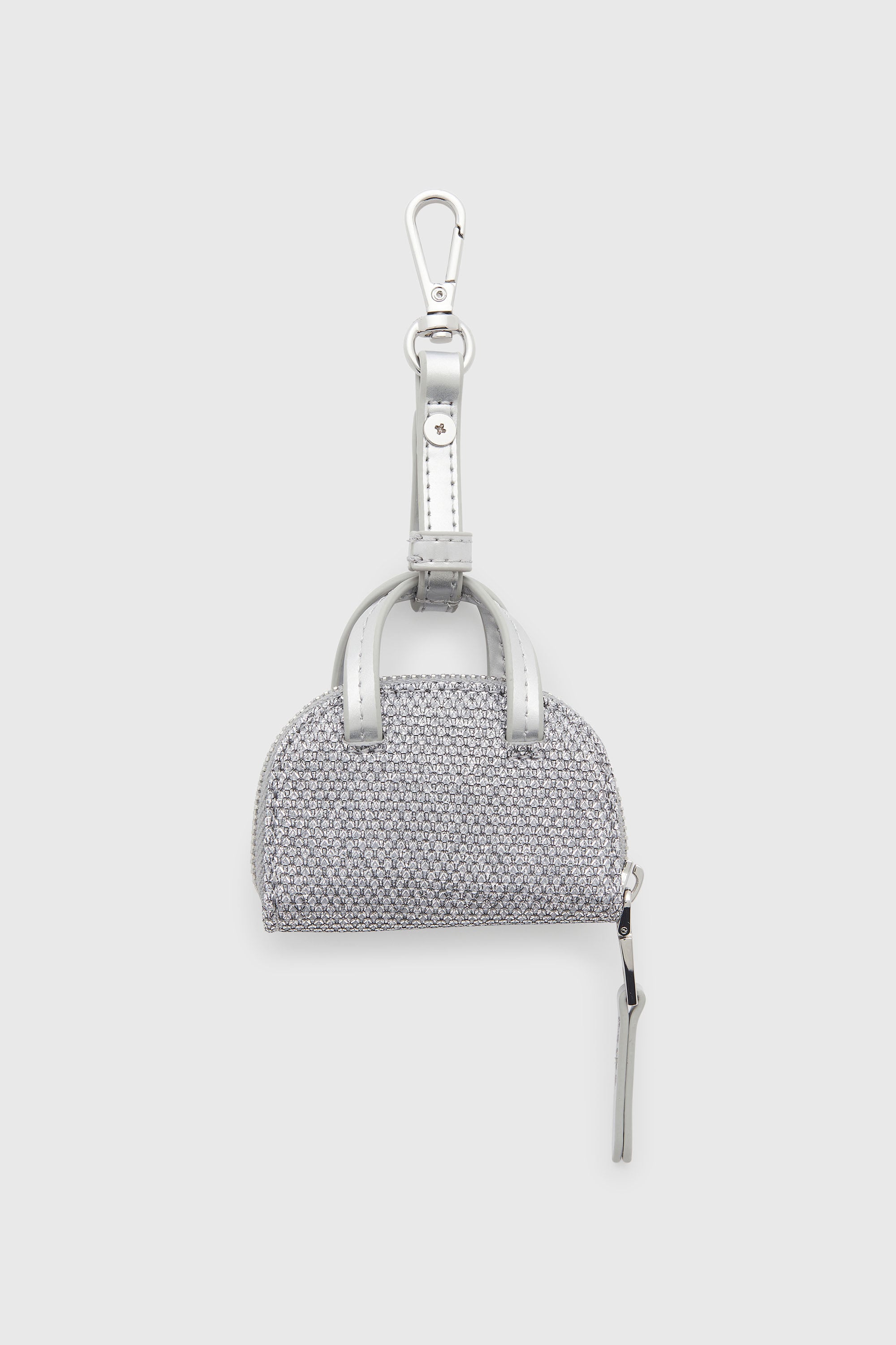Diesel - 1DR DOME CHARMS, Female's チャーム in シルバー - 2