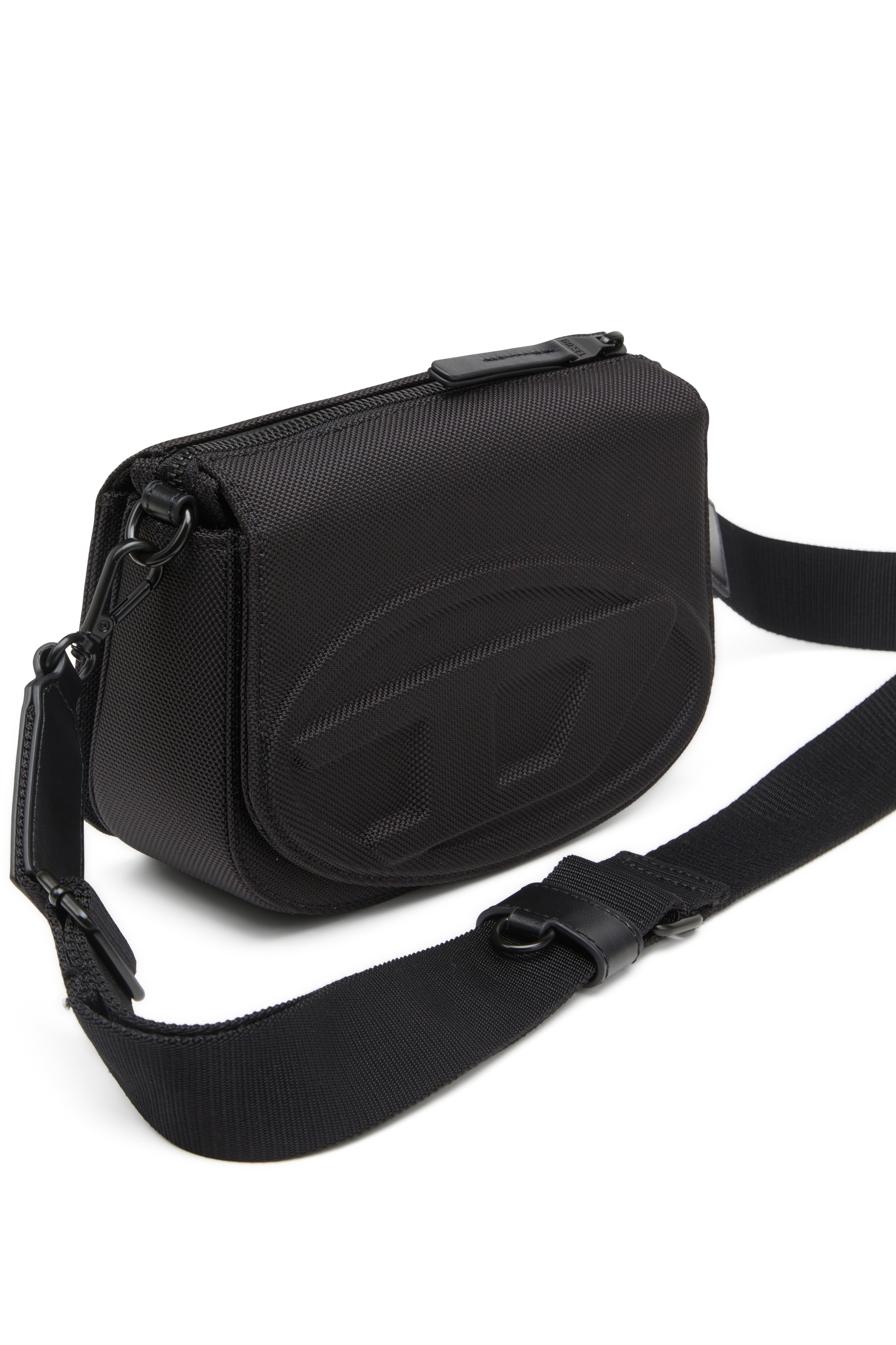Diesel - 1DR CAMERA BAG, Unisex's カメラバッグ in ブラック - 5