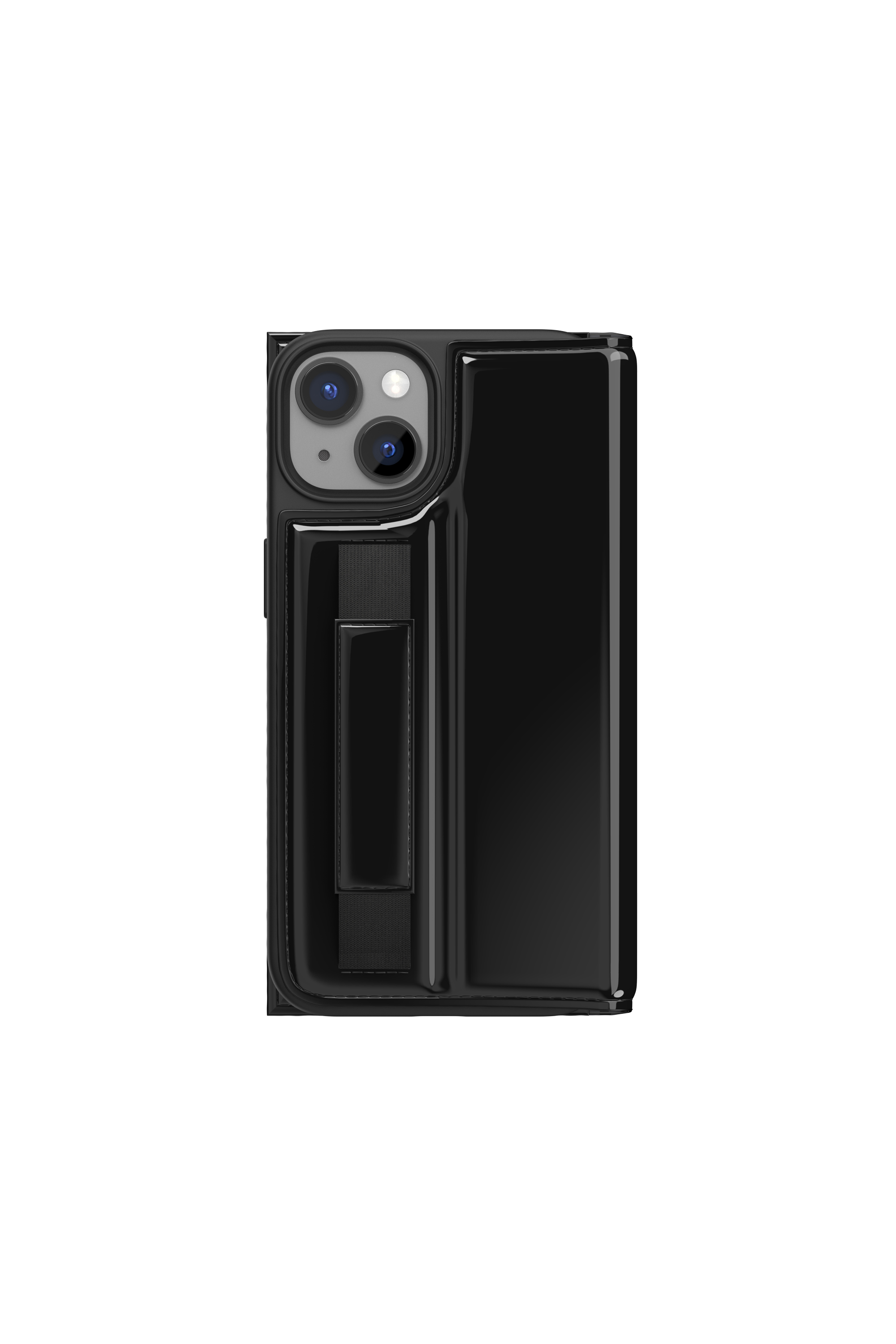 Diesel - 51502 BOOKLET CASE, ブラック - Image 2