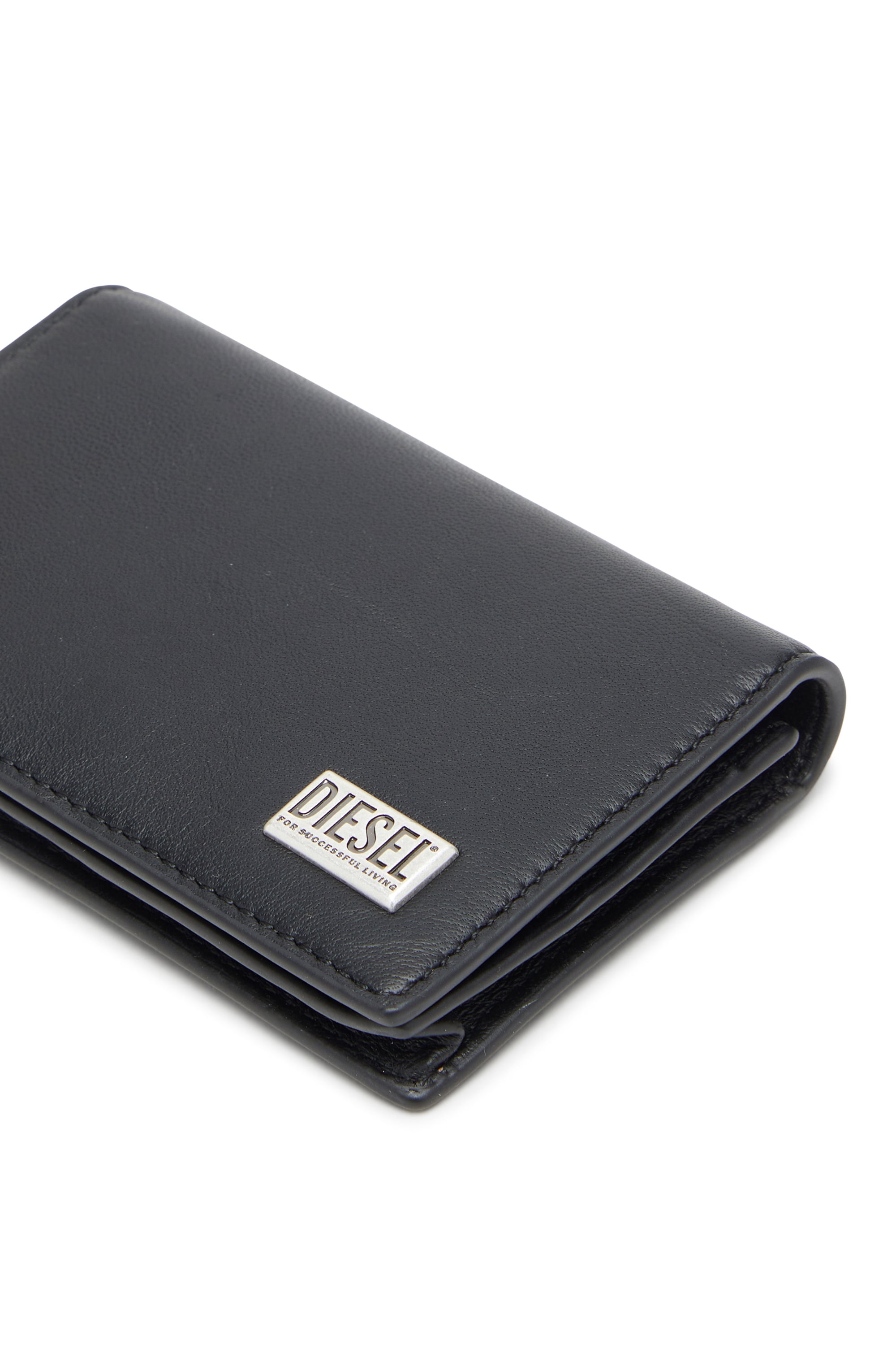 Diesel - BISCOTTO CARD HOLDER IV, Male's カードホルダー in ブラック - 4