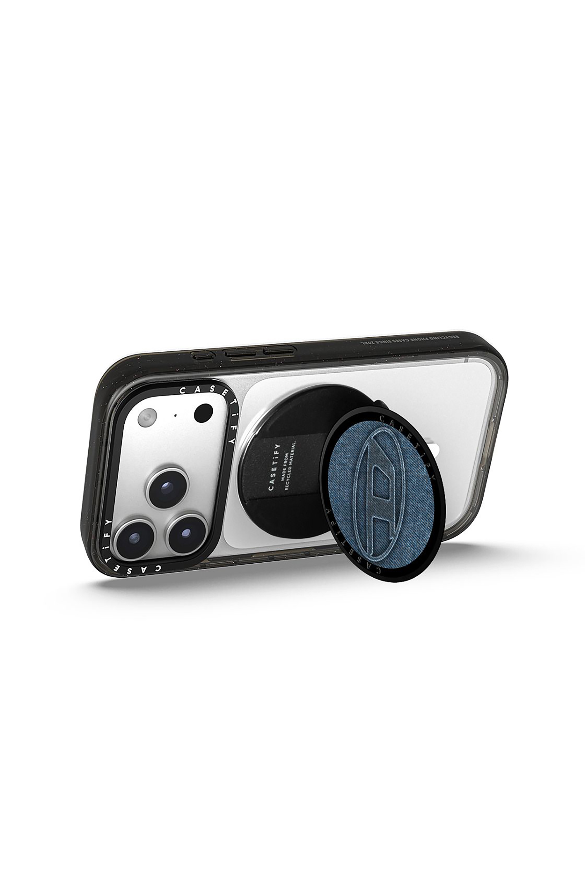 Diesel - 60616 GRIP STAND GRIP STAND, Unisex's Grip Stand in ブルー - 5