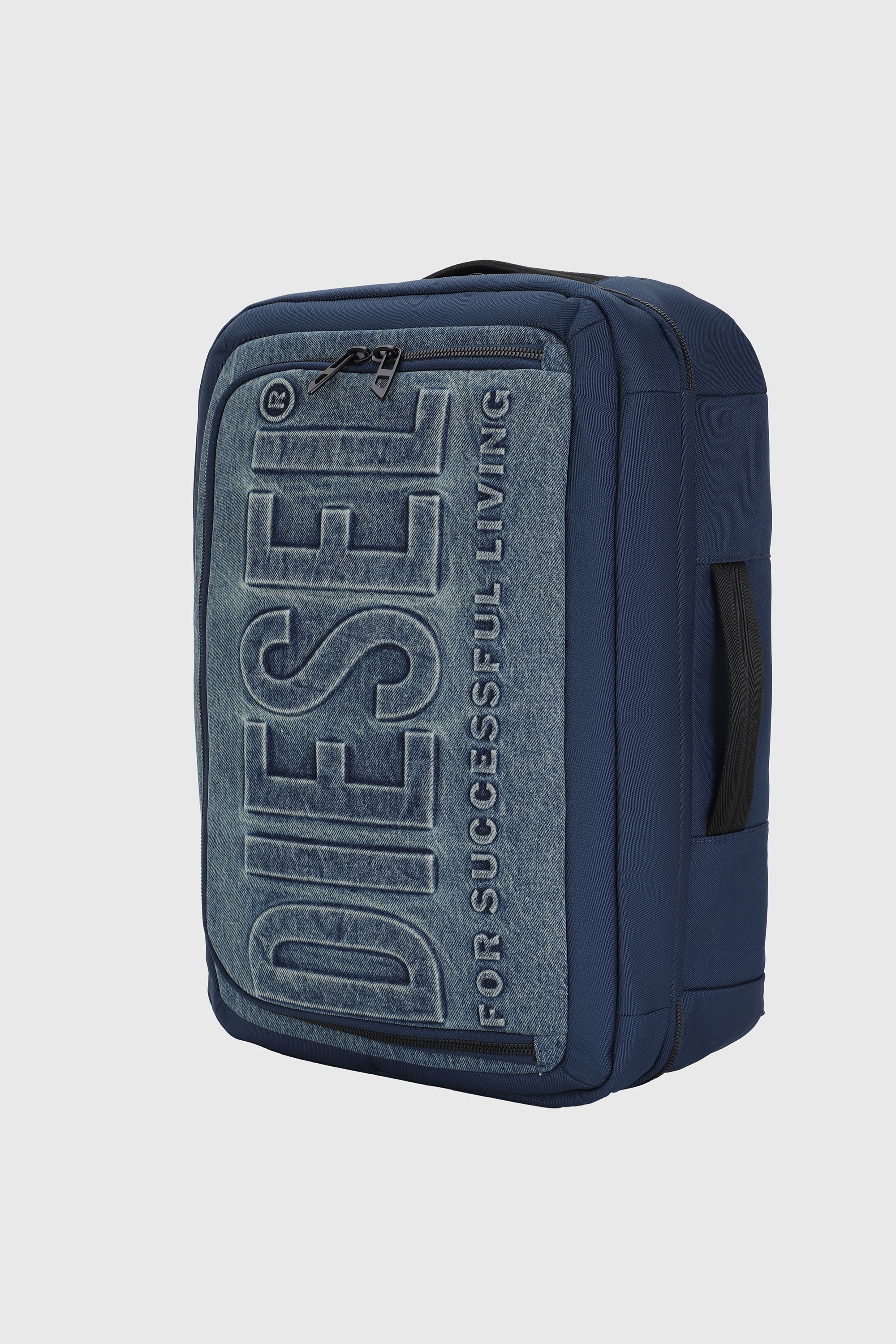 LU0031 TRAVEL BACKPACK- DSB014, ブルー