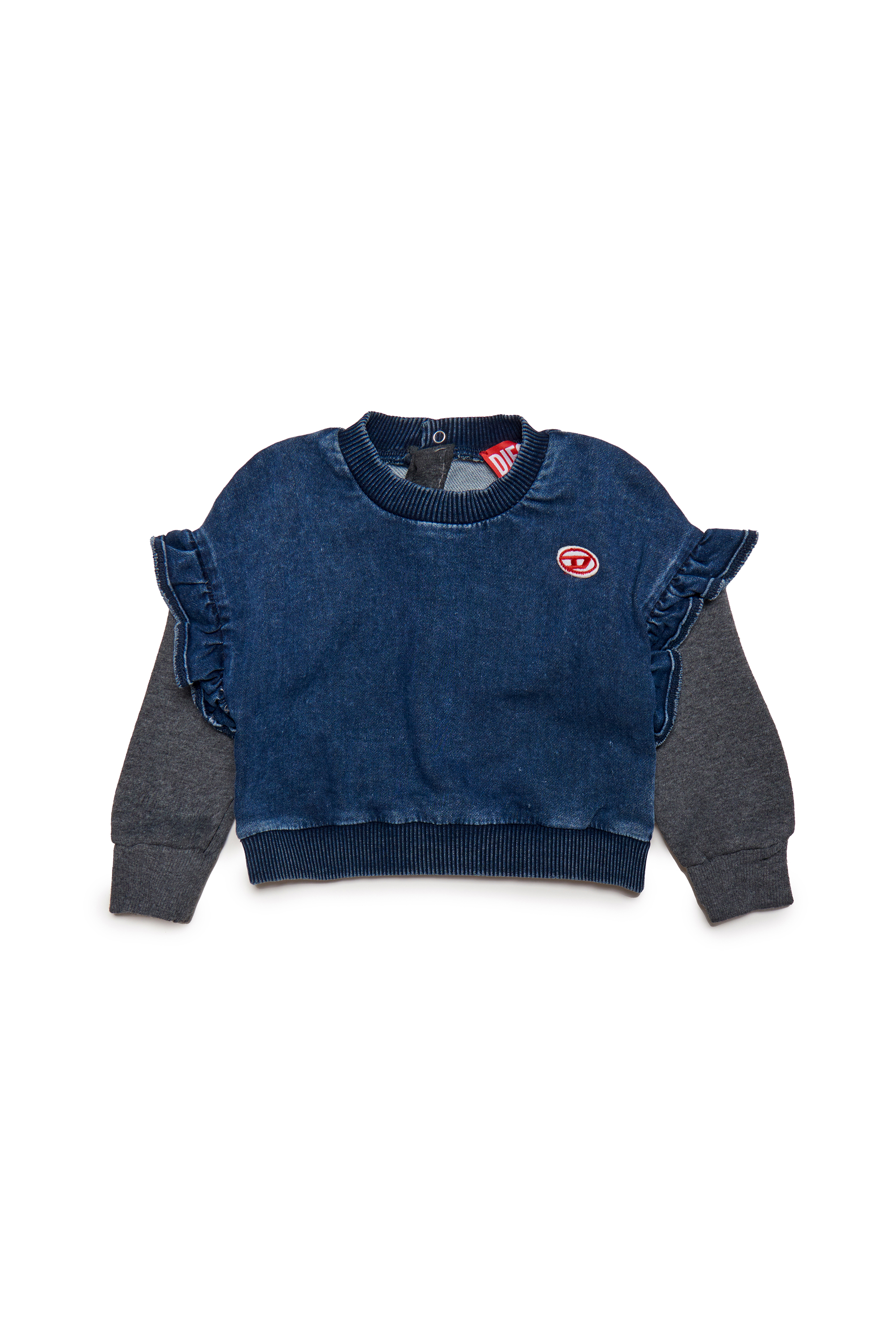 Diesel - SMOREEB JJJ, ブルー/グレー - Image 1