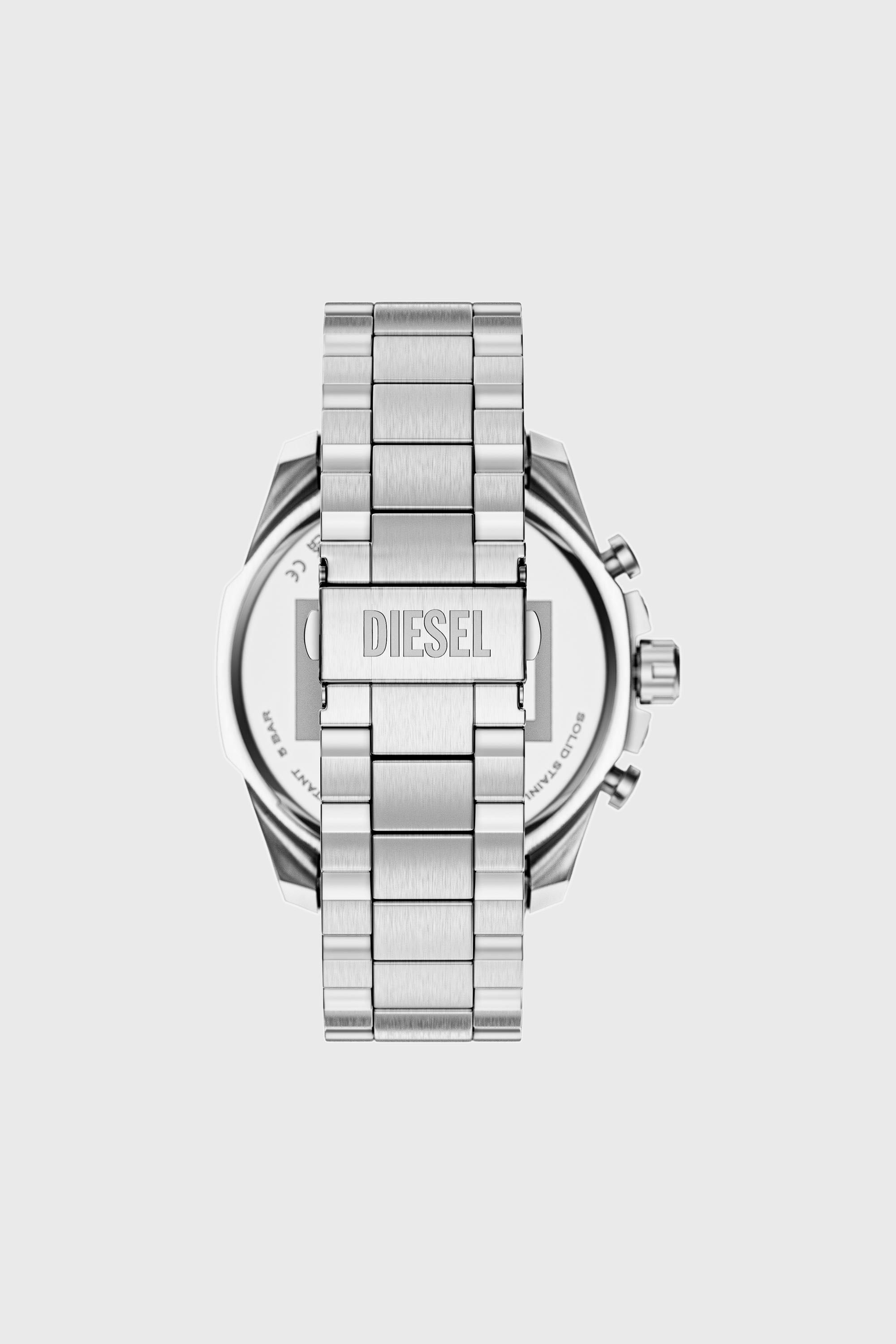 Diesel - DZ4721 WATCH, Male's 時計 in シルバー - 2