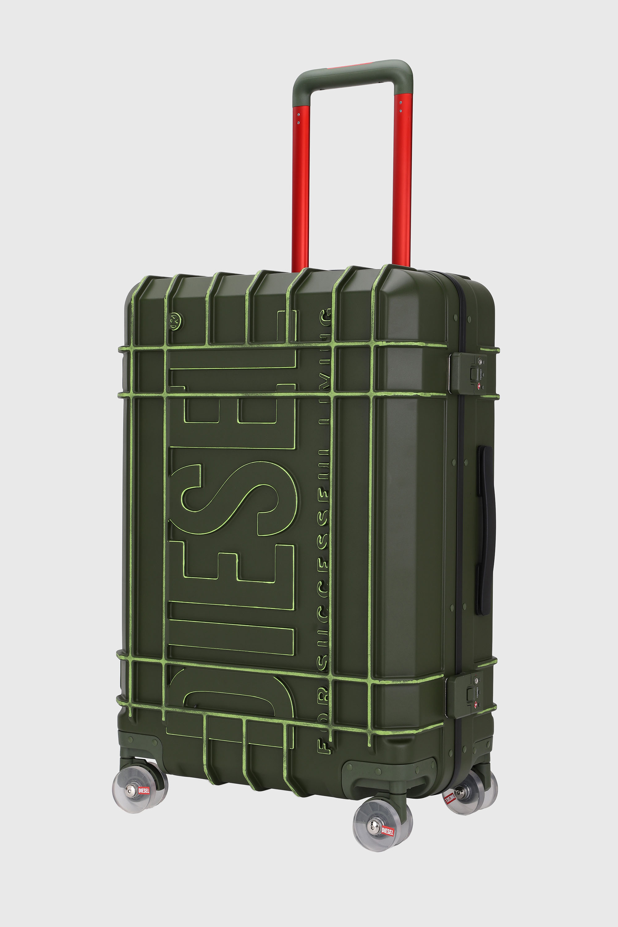 DIESEL PC STRONG IMAGE TROLLEY- DSL003