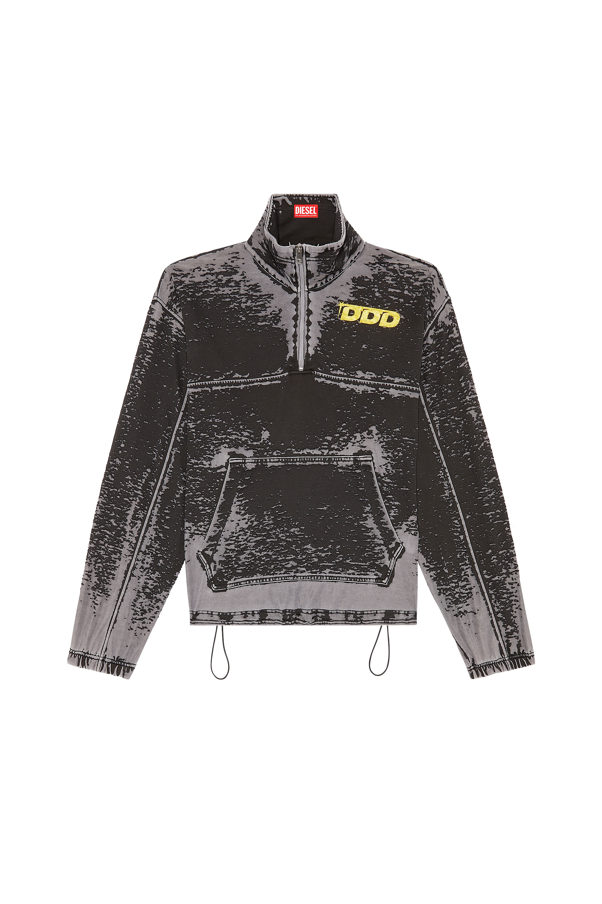 Diesel - S-ALUTE, ブラック - Image 2