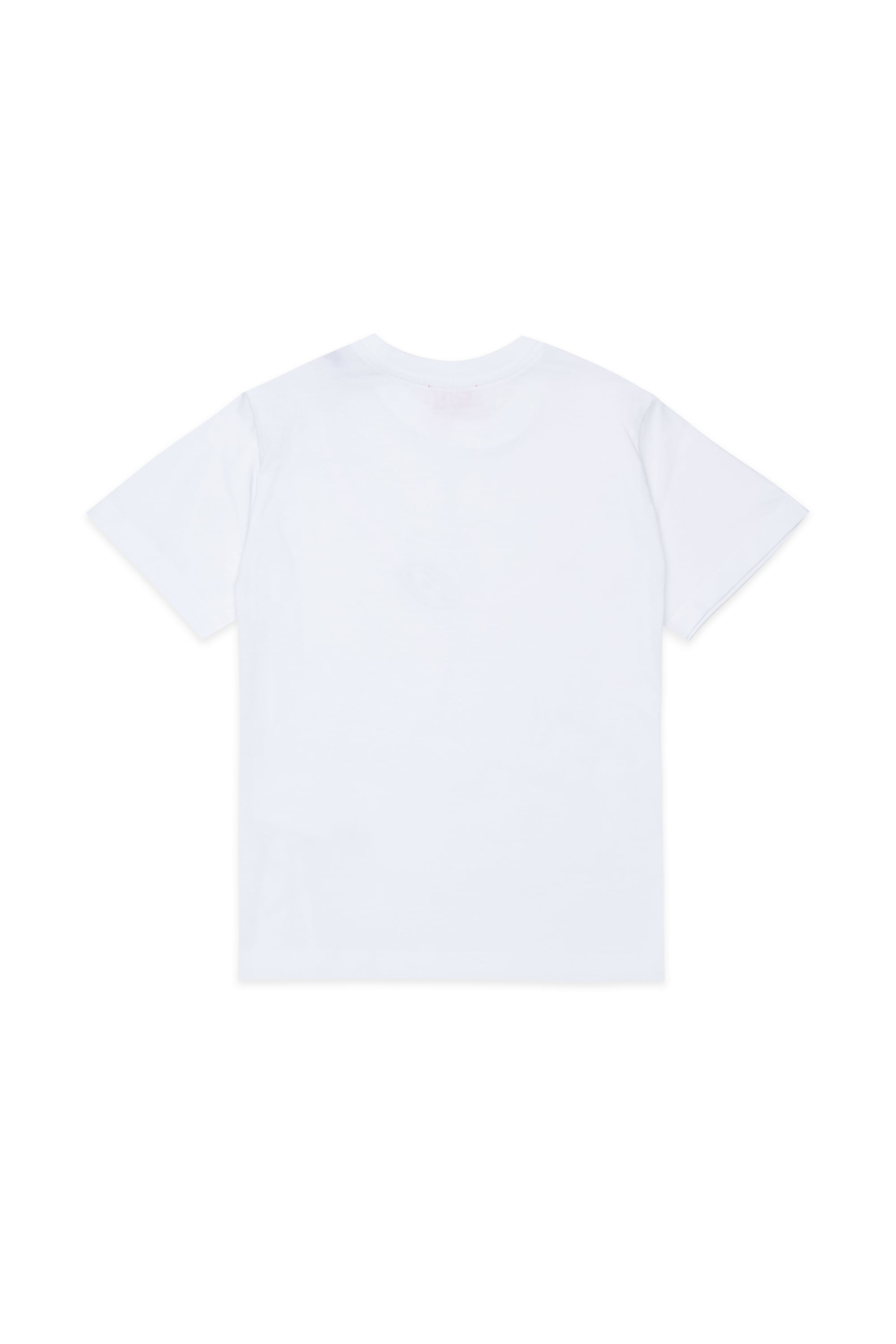 Diesel - TICLA, Female's Tシャツ in ホワイト - 2