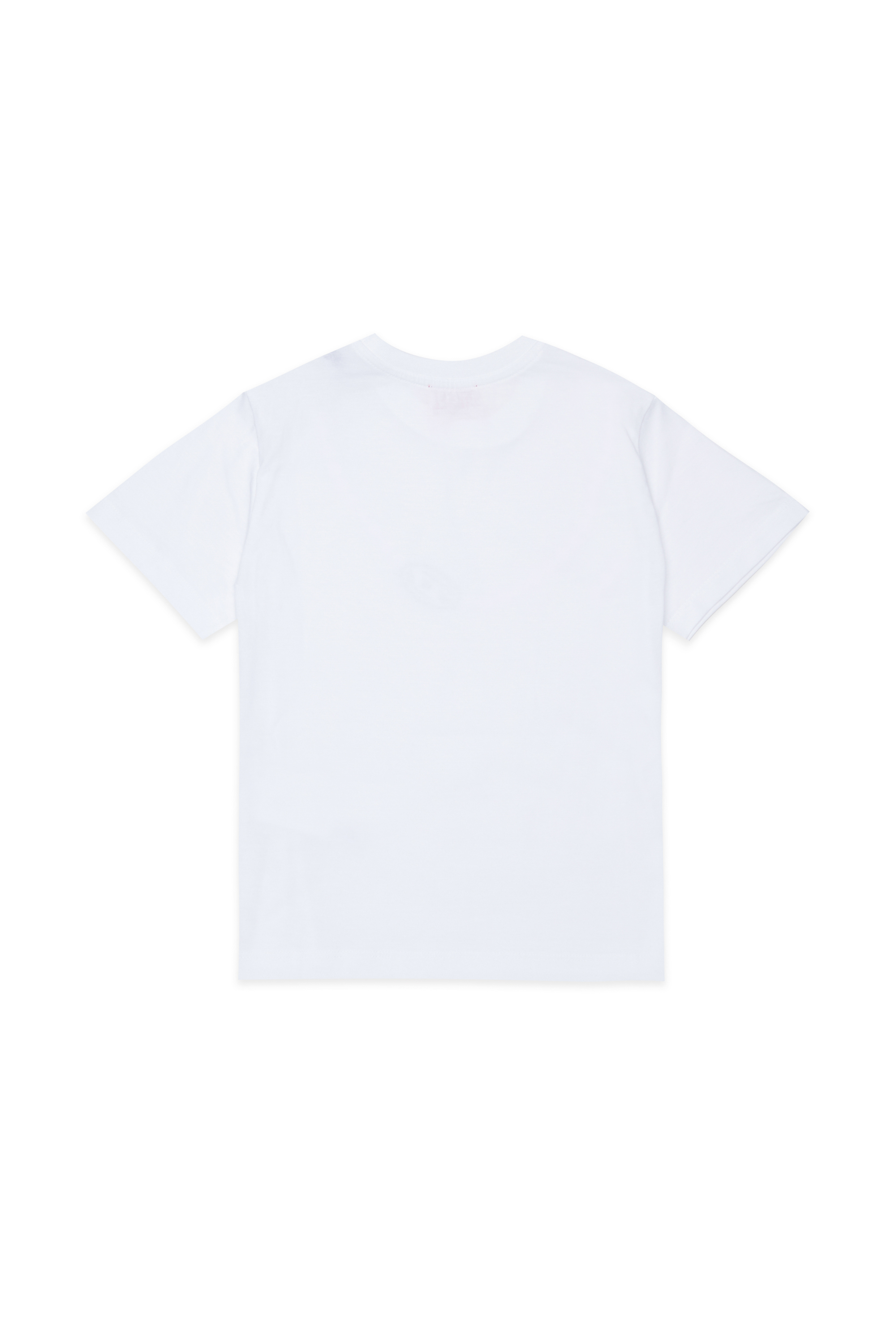 Diesel - TICLA, Female's Tシャツ in ホワイト - 2