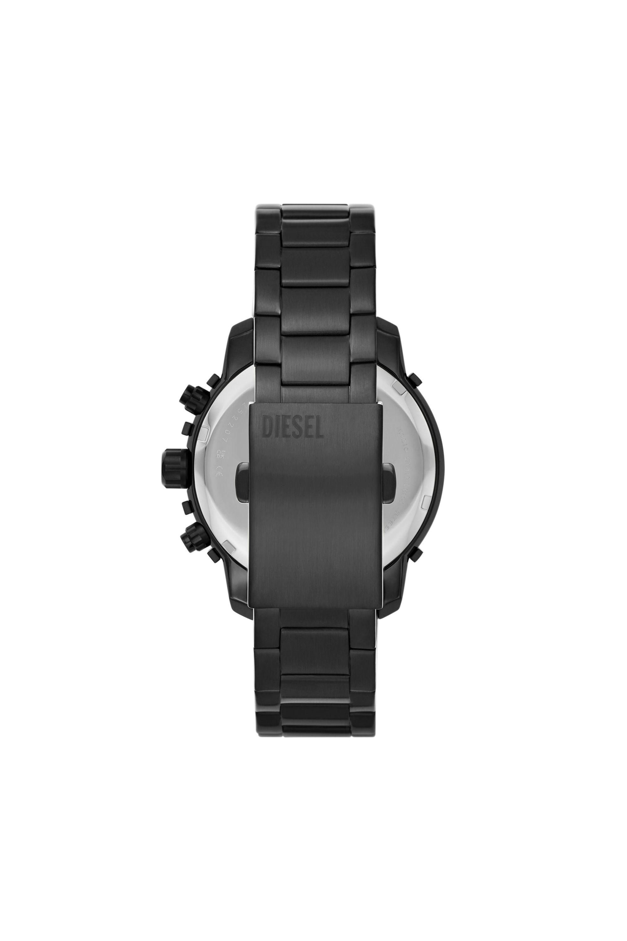 Diesel - DZ4605, ブラック/ダークグレー - Image 2
