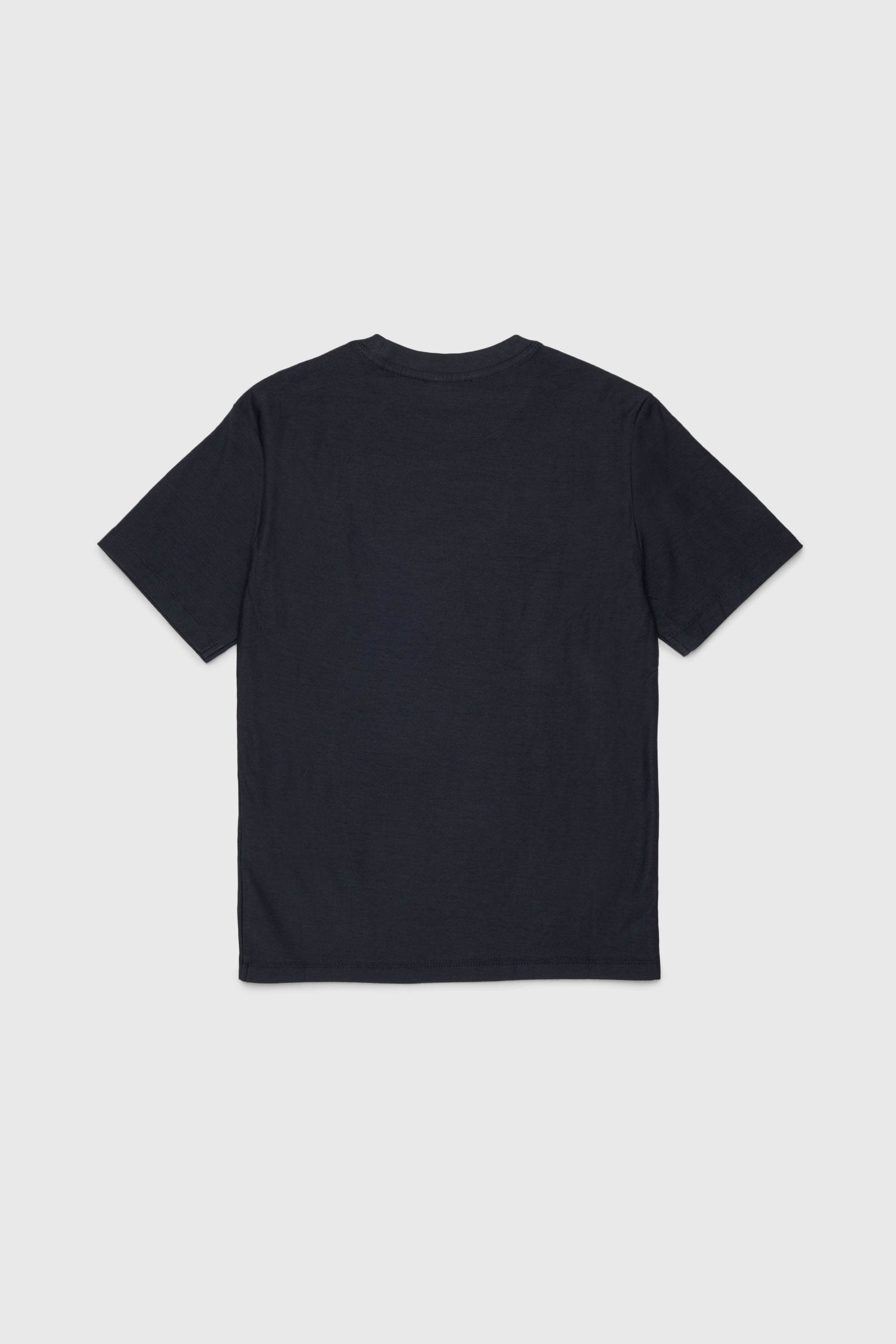 Diesel - TFRIT OVER, Male's Tシャツ in ブラック - 2