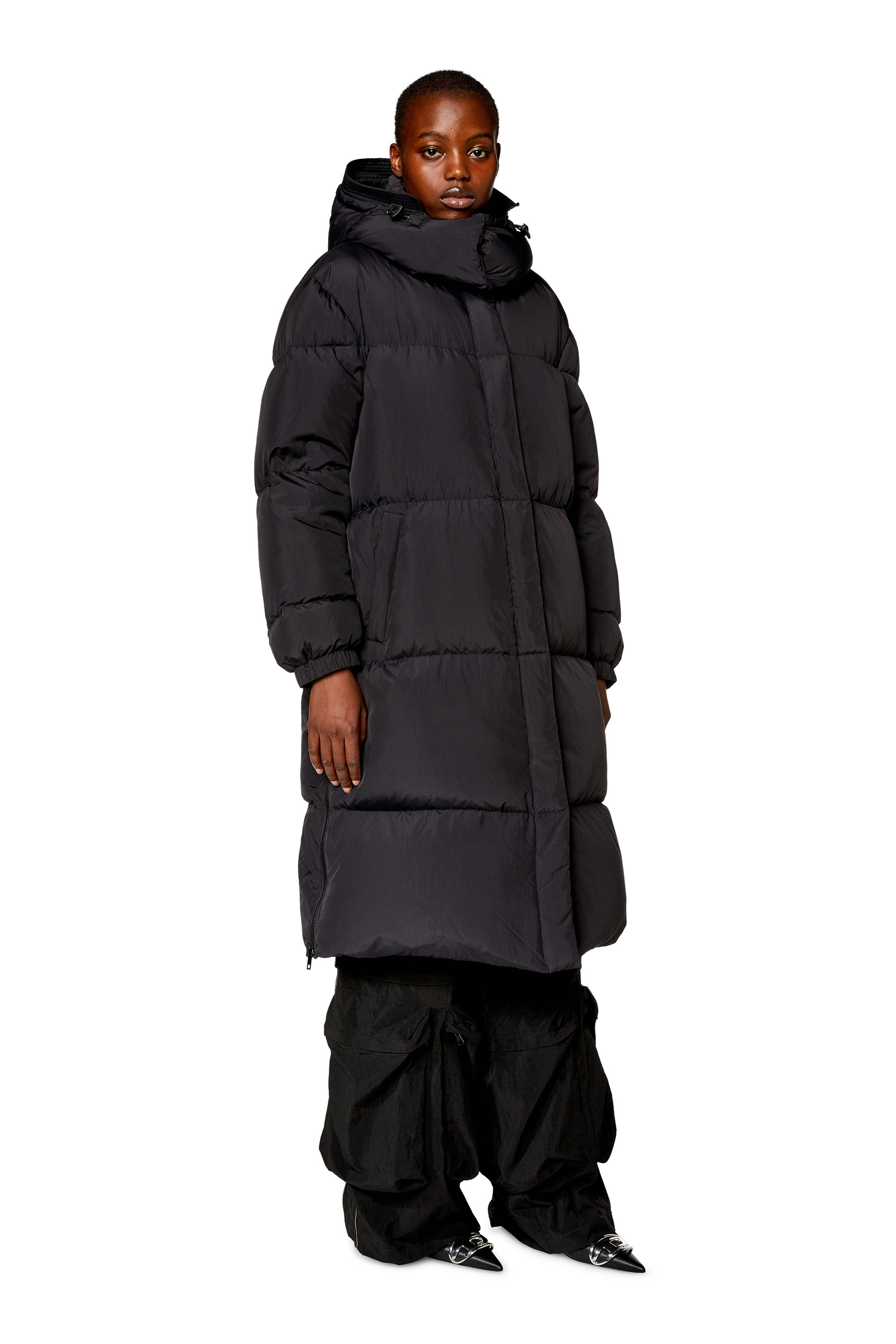Diesel - W-PEYT, ブラック - Image 2
