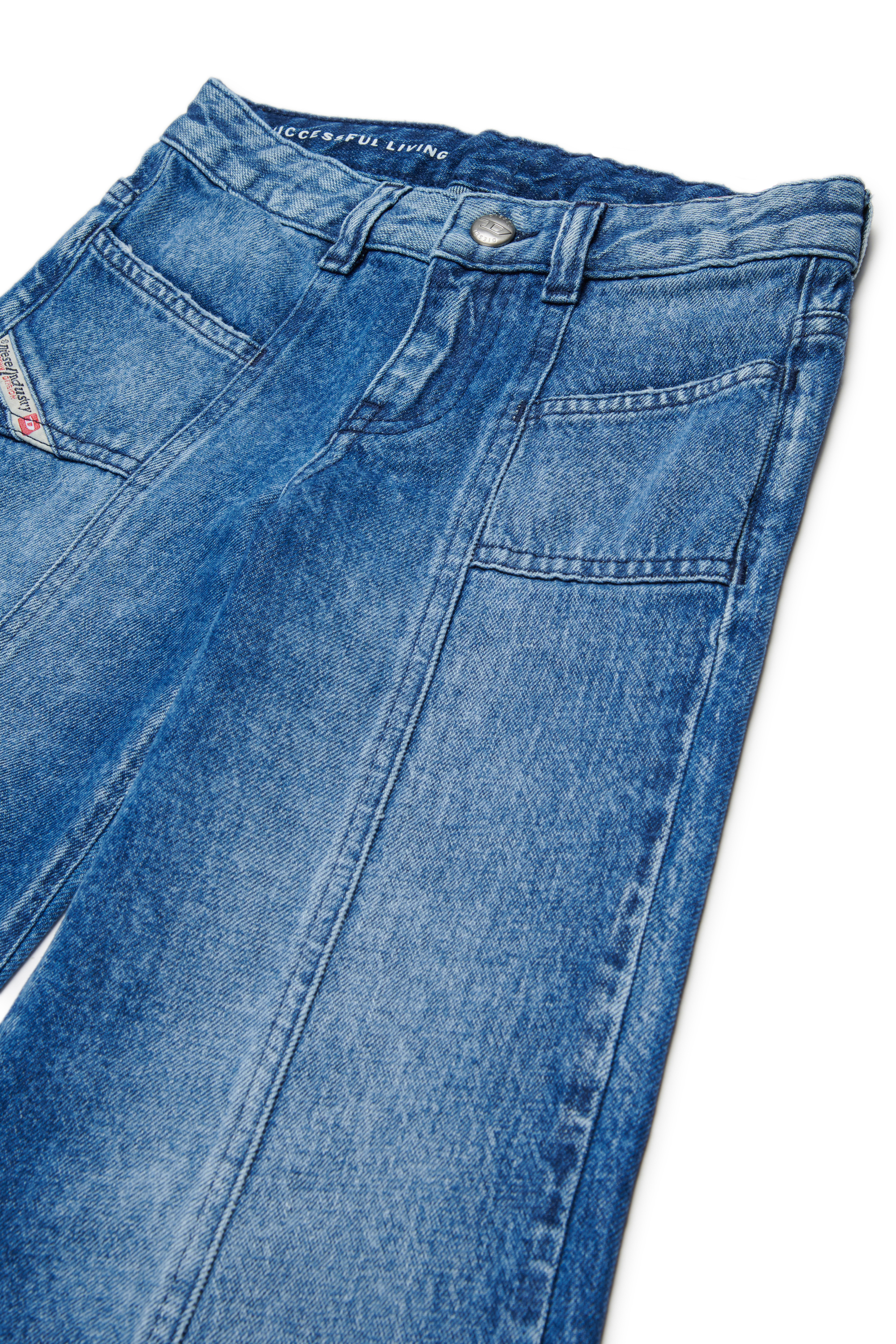 Diesel - Female's D-PAM-J, ミディアムブルー - 3