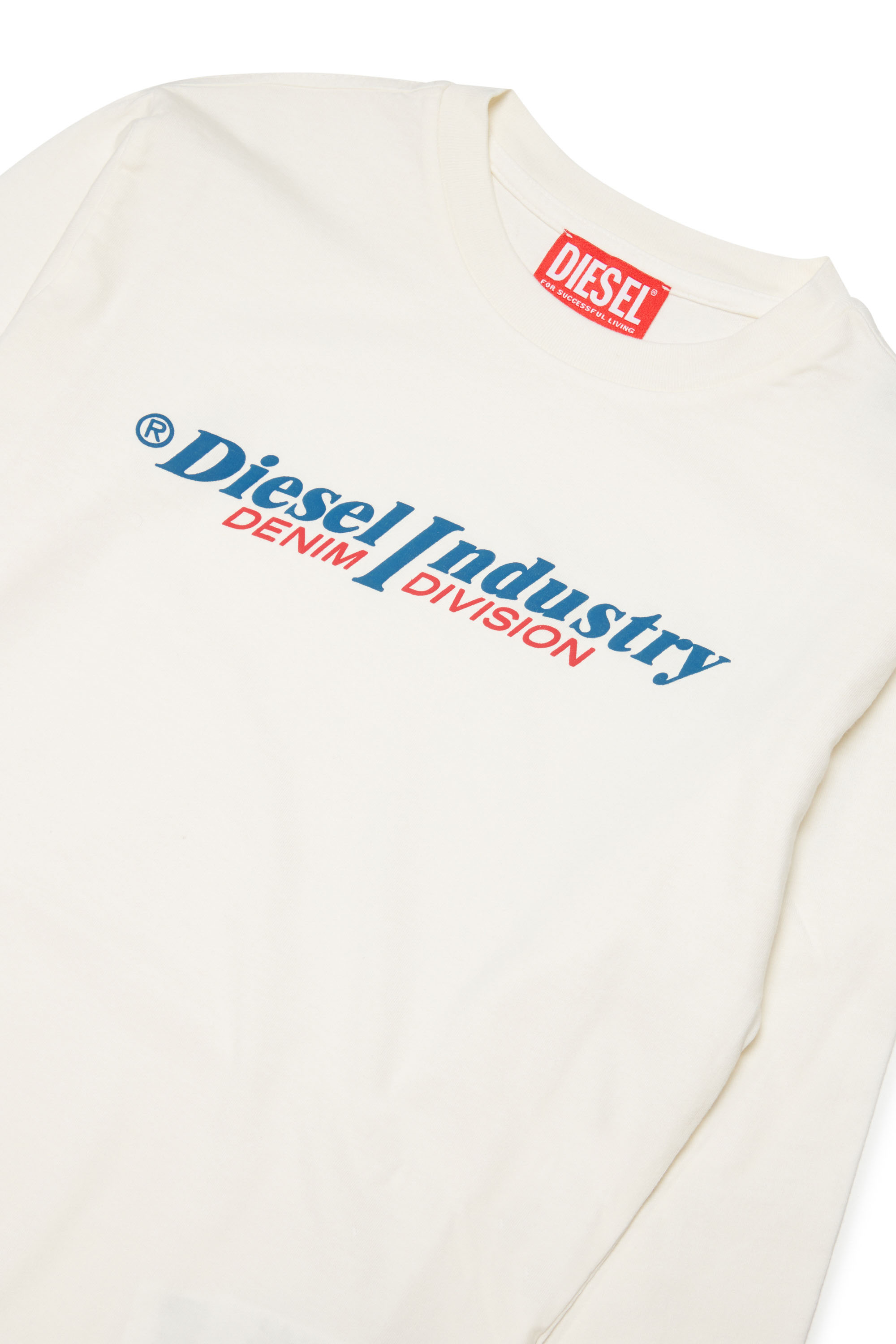Diesel - TJUSTLS OVER, ホワイト - Image 3