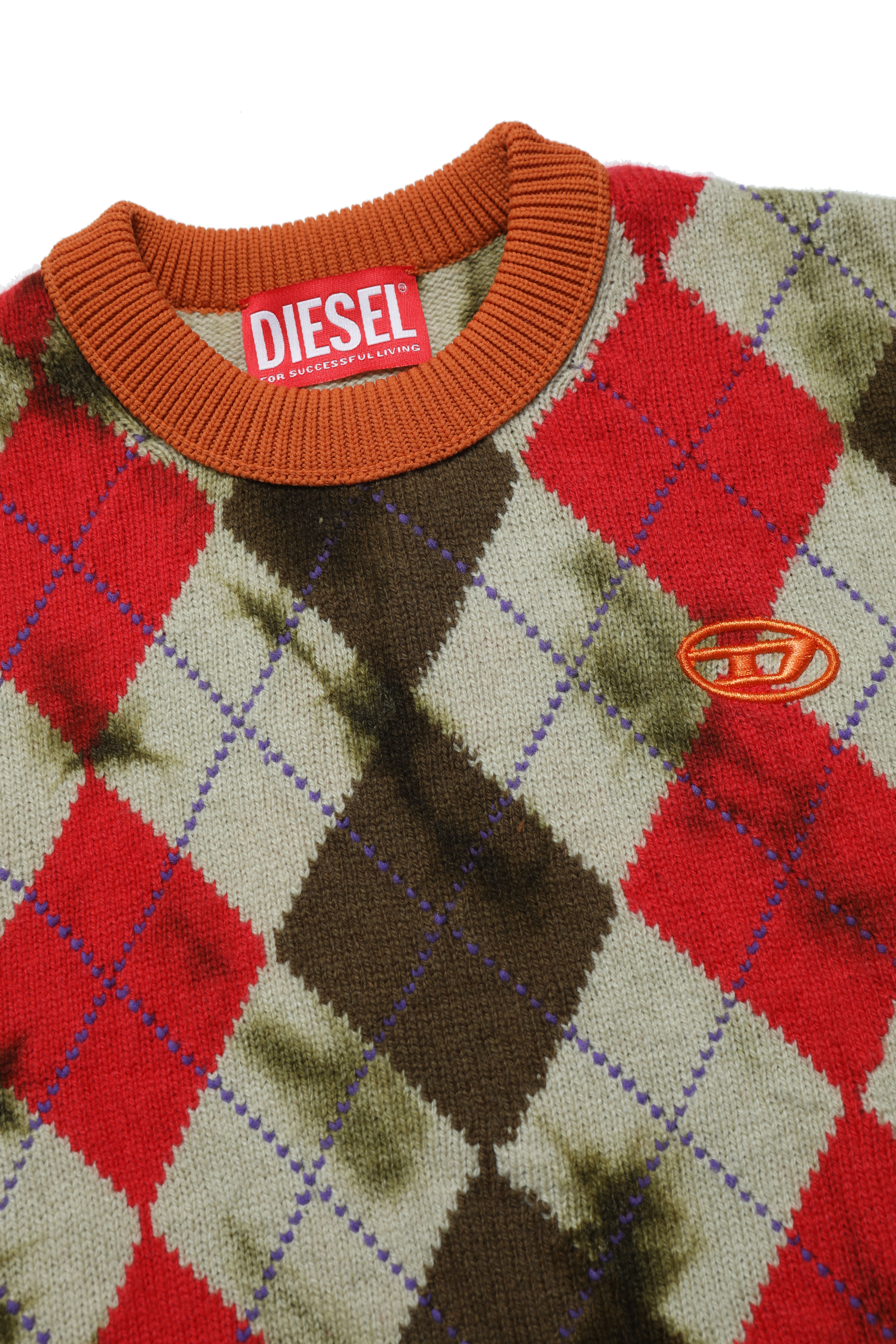 Diesel - KAIRO, ミリタリーグリーン - Image 3