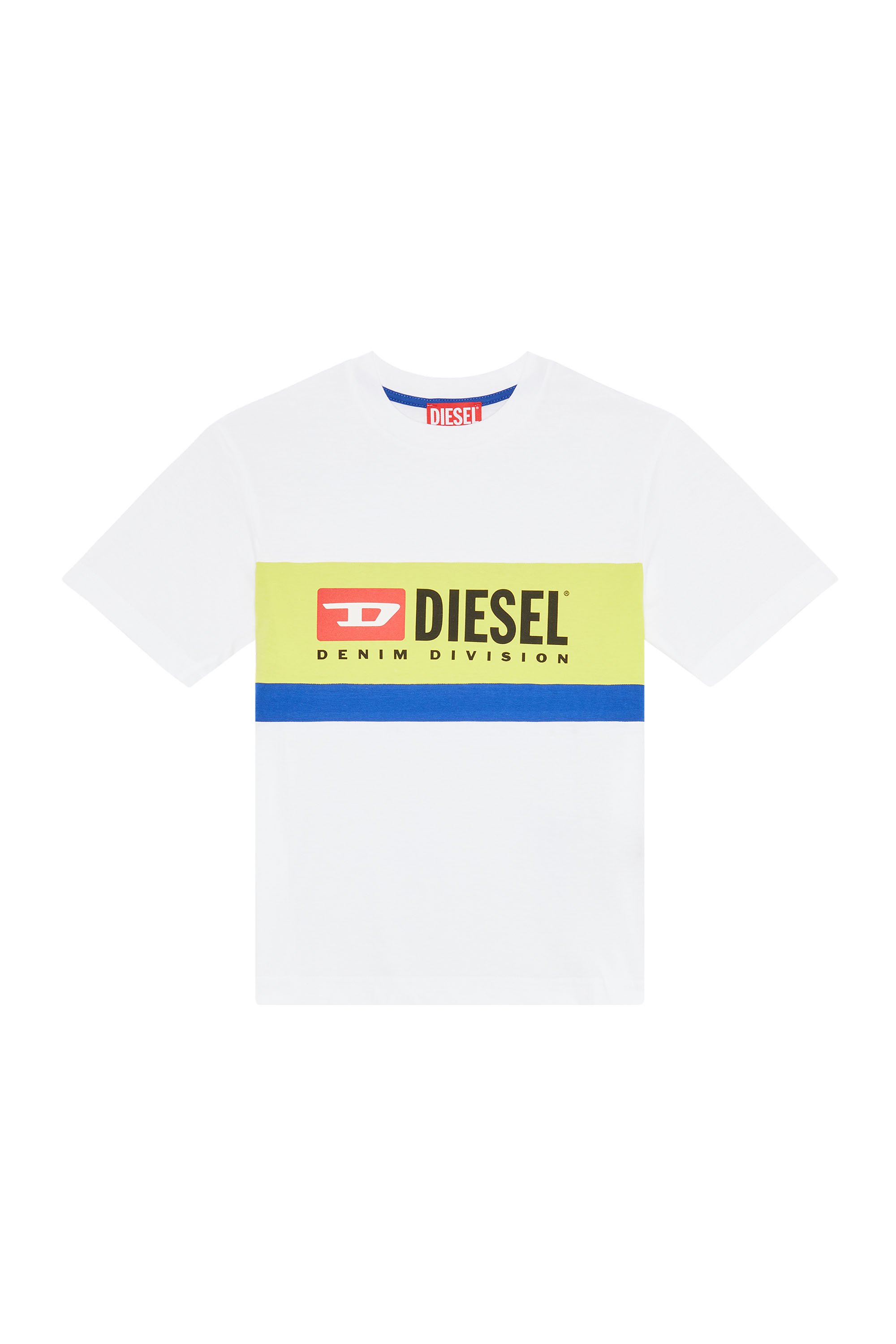 Diesel - LTREAPDIV OVER, ホワイト - Image 1
