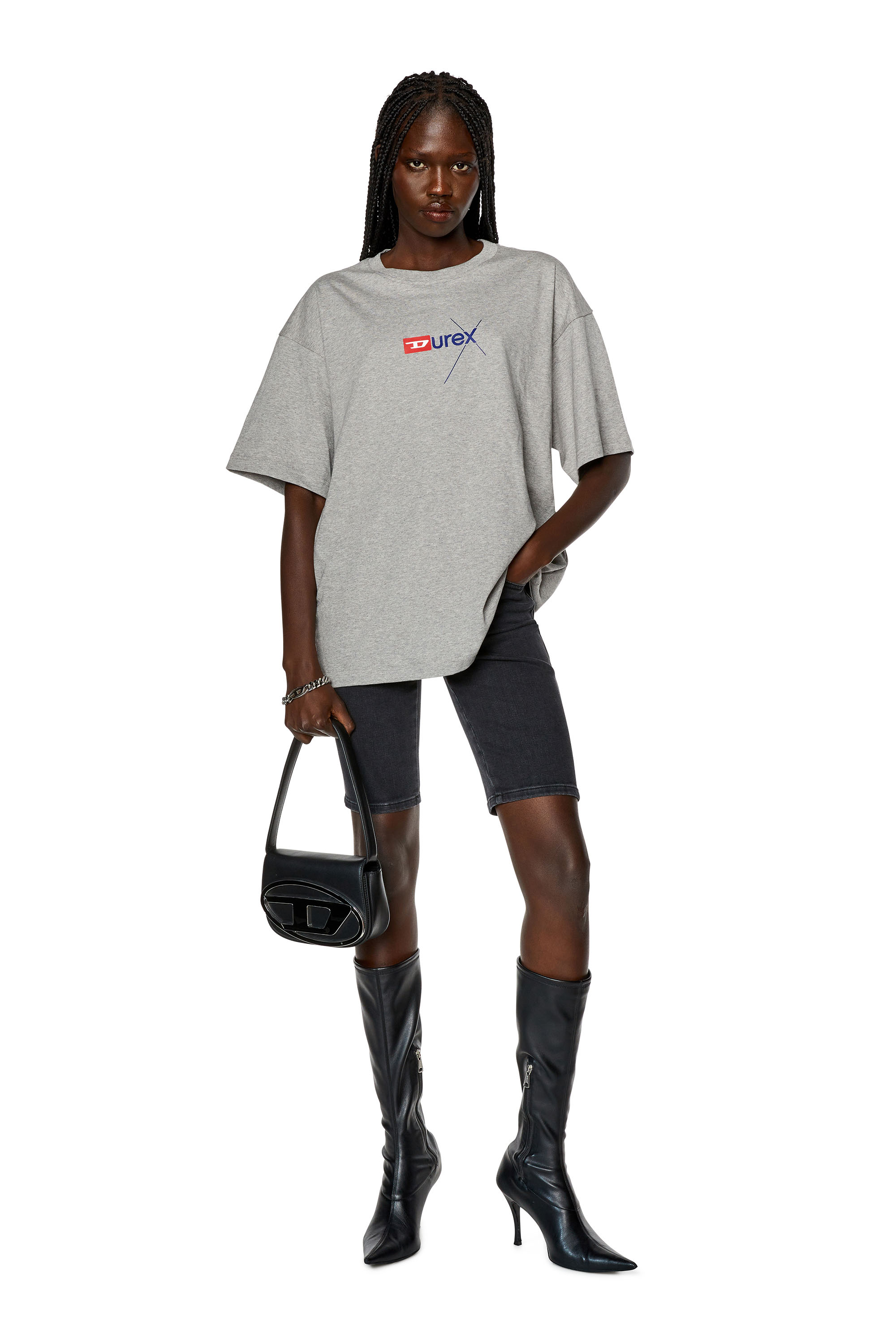 Diesel - DX-T-NLABEL, グレー - Image 6