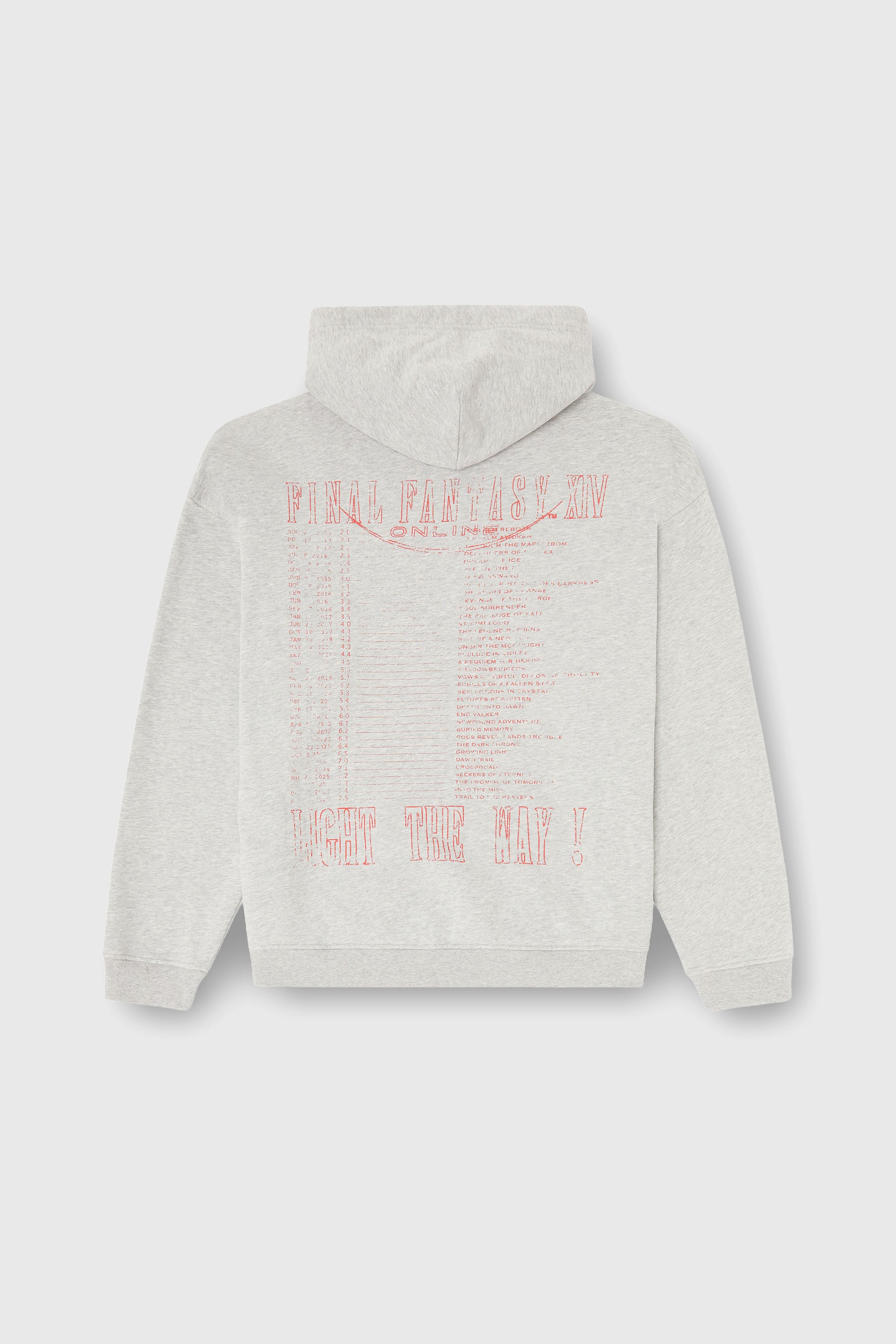 FF-S-BOXT-HOOD-PATCHIES, ライトグレー