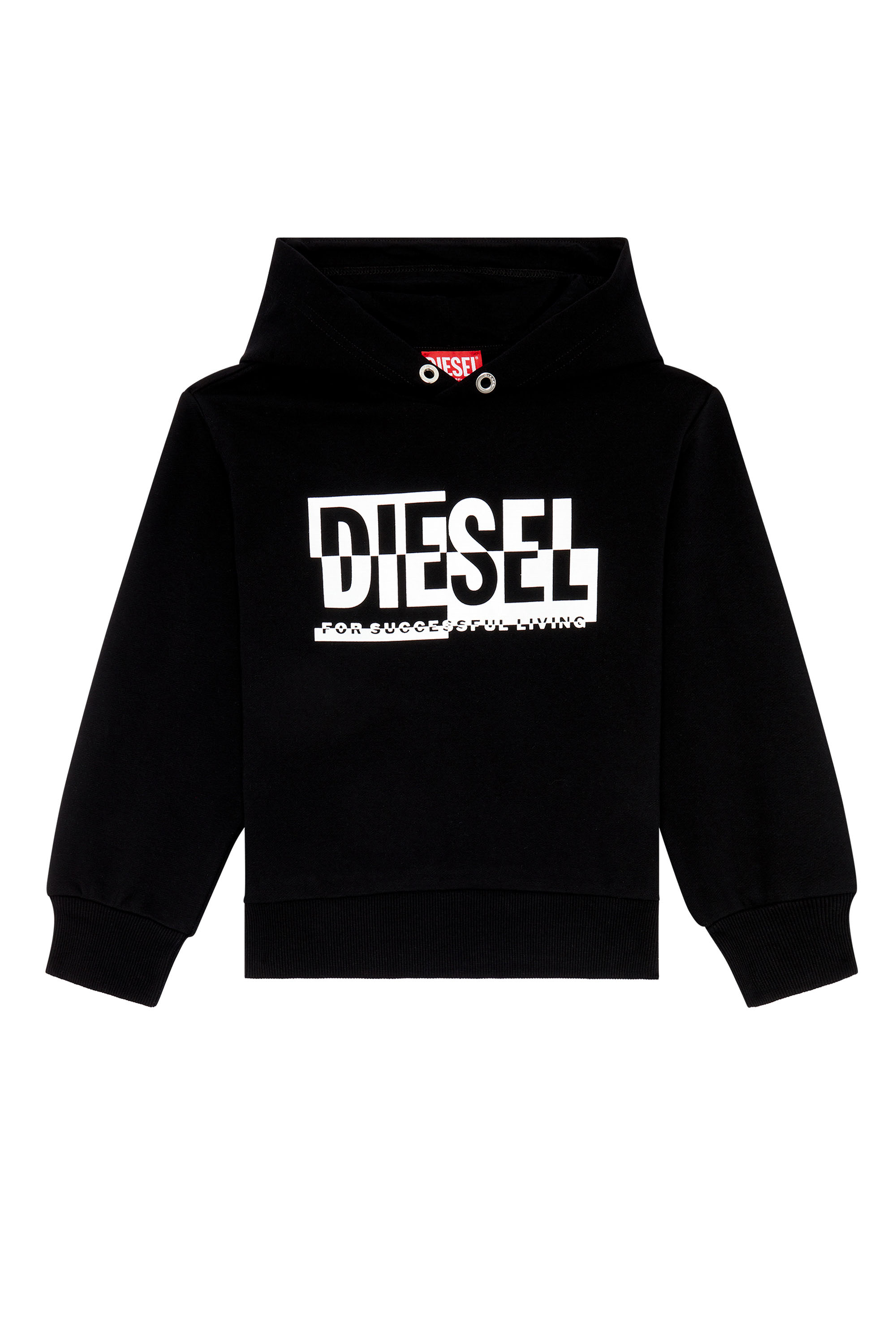 Diesel - SPEN OVER, ブラック - Image 1