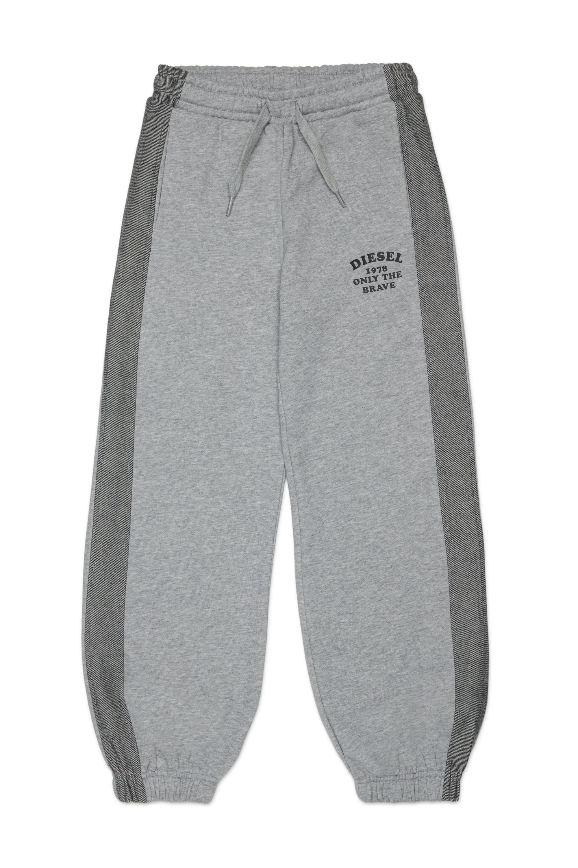 Diesel - PTEAN, Male's スウェットパンツ in グレー - 1