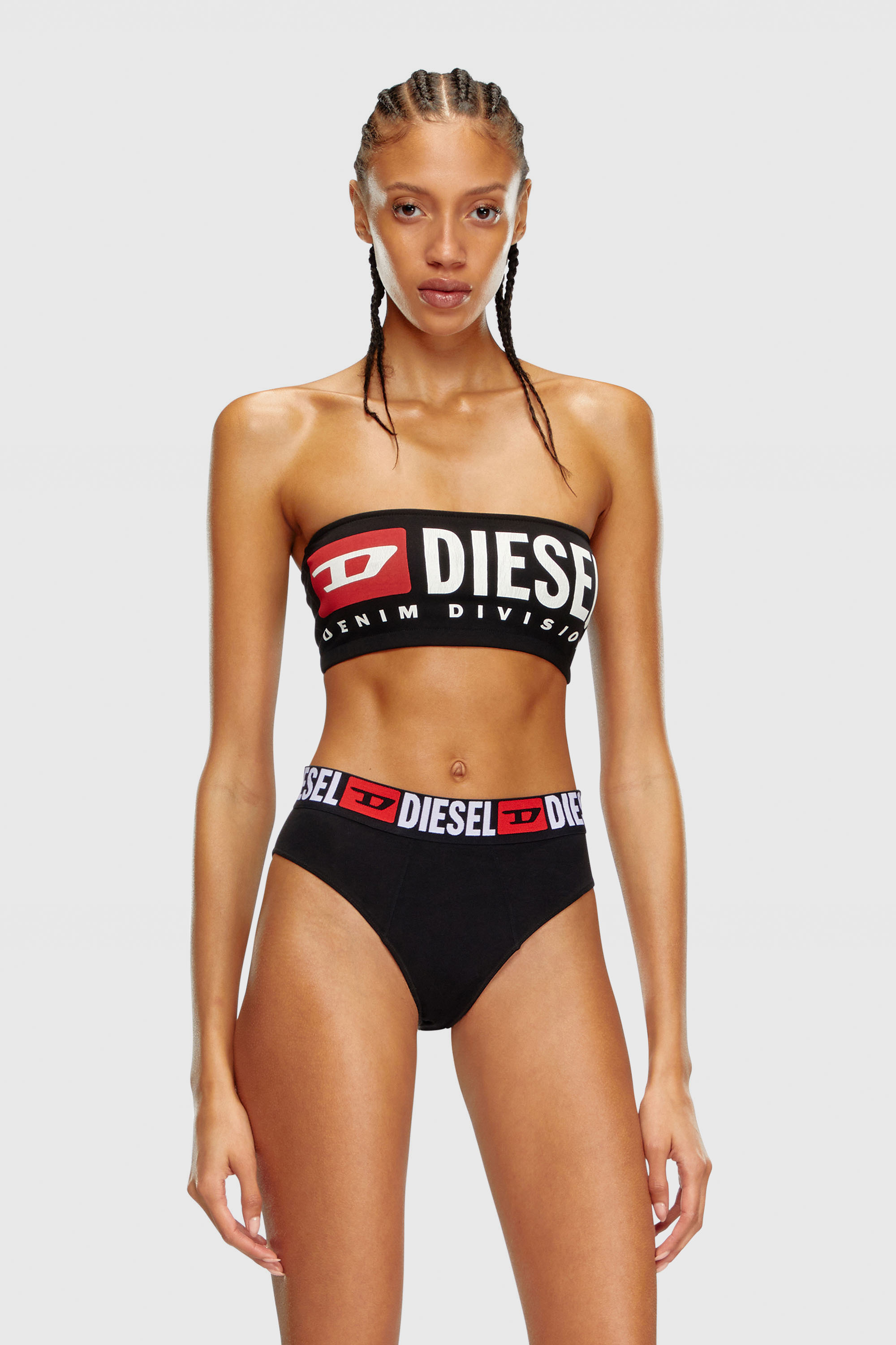 Diesel - BANDEAU , Male's BANDEAU in ブラック - 1