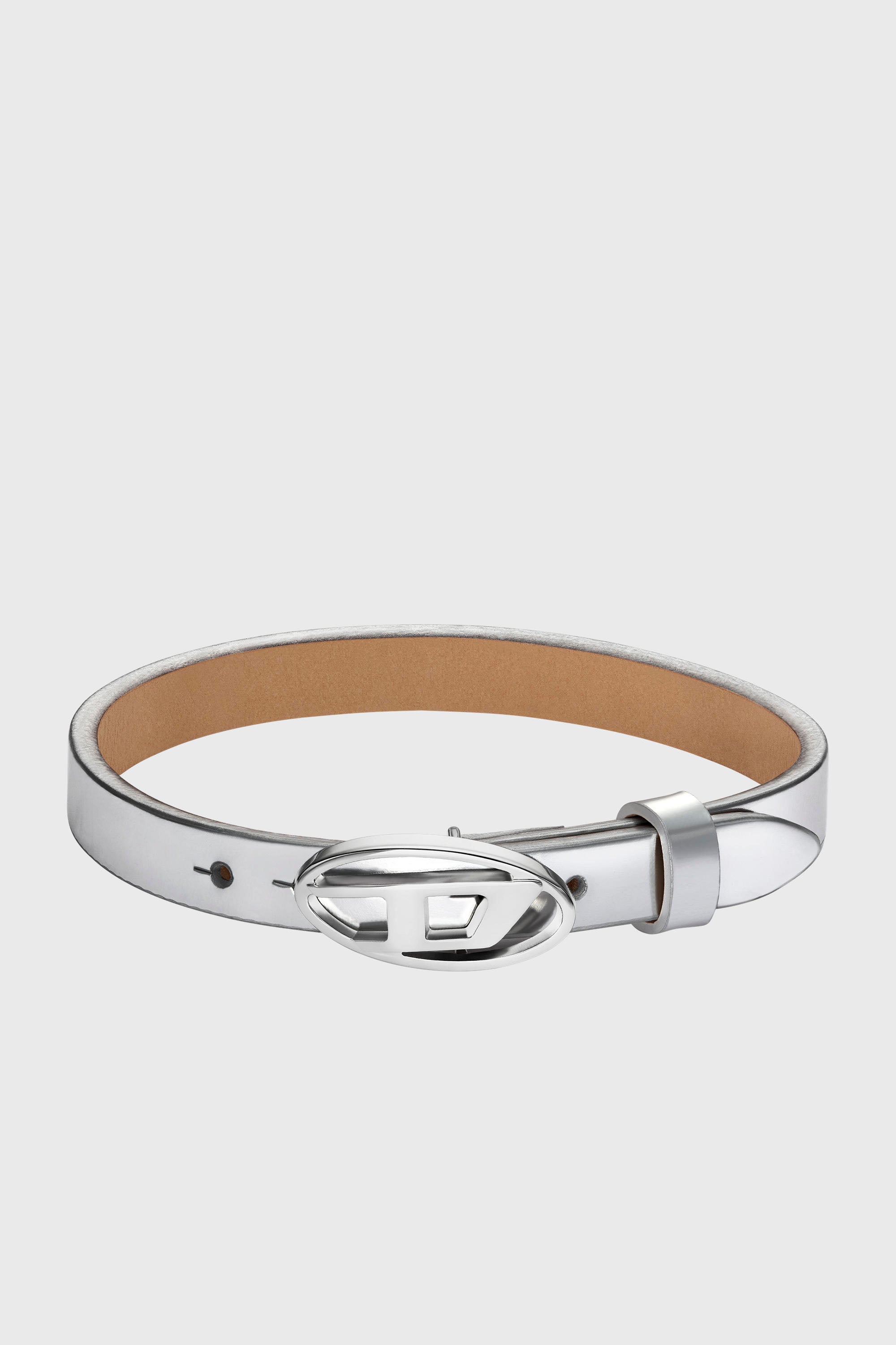 Diesel - DX1518040, Unisex's ブレスレット in シルバー - 1