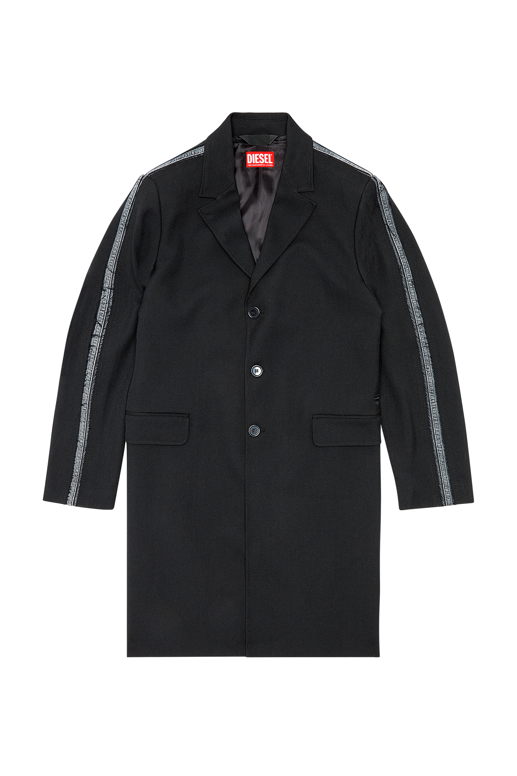Diesel - W-HIVO, ブラック - Image 3
