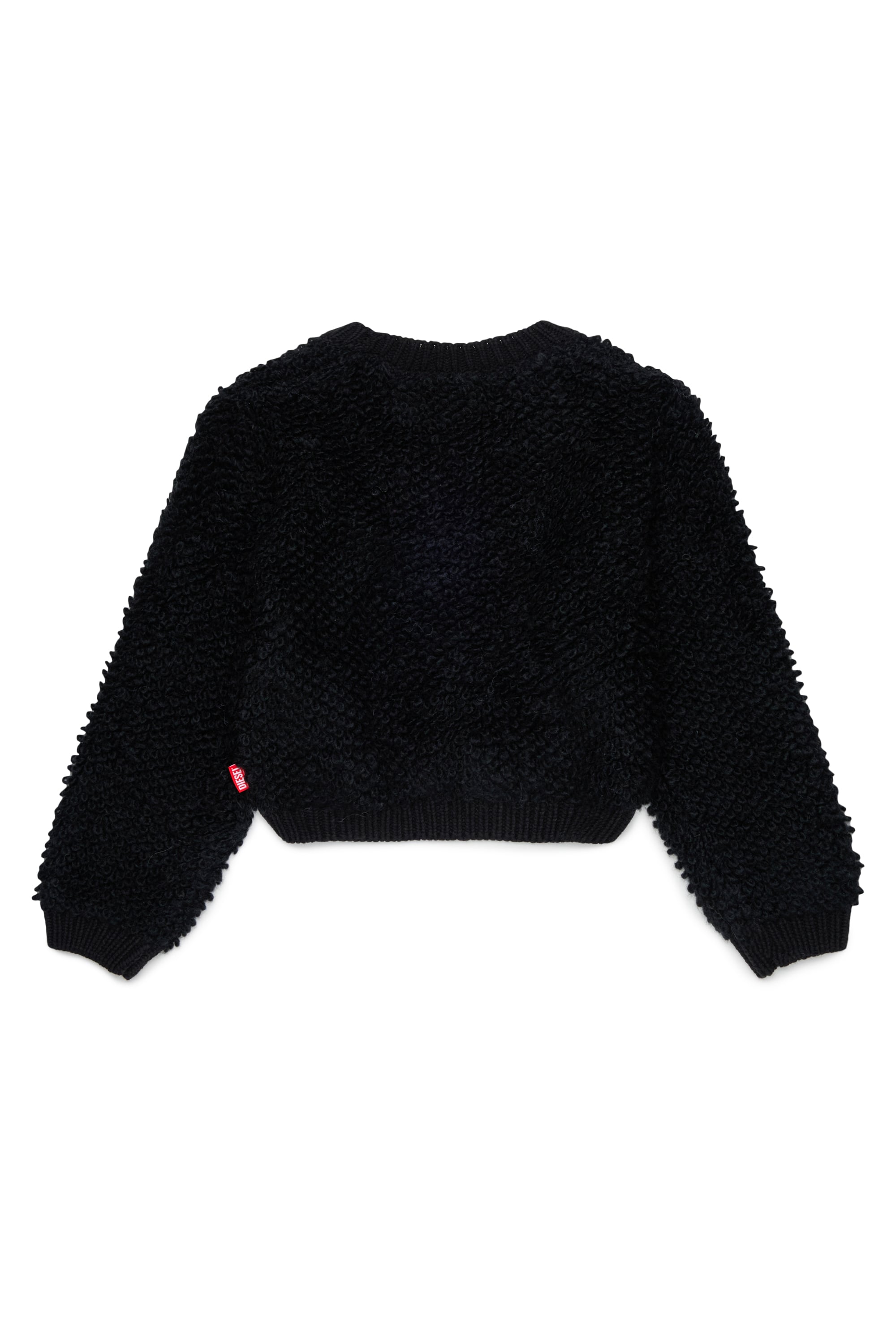 Diesel - KRIM, Female's ニット in ブラック - 2