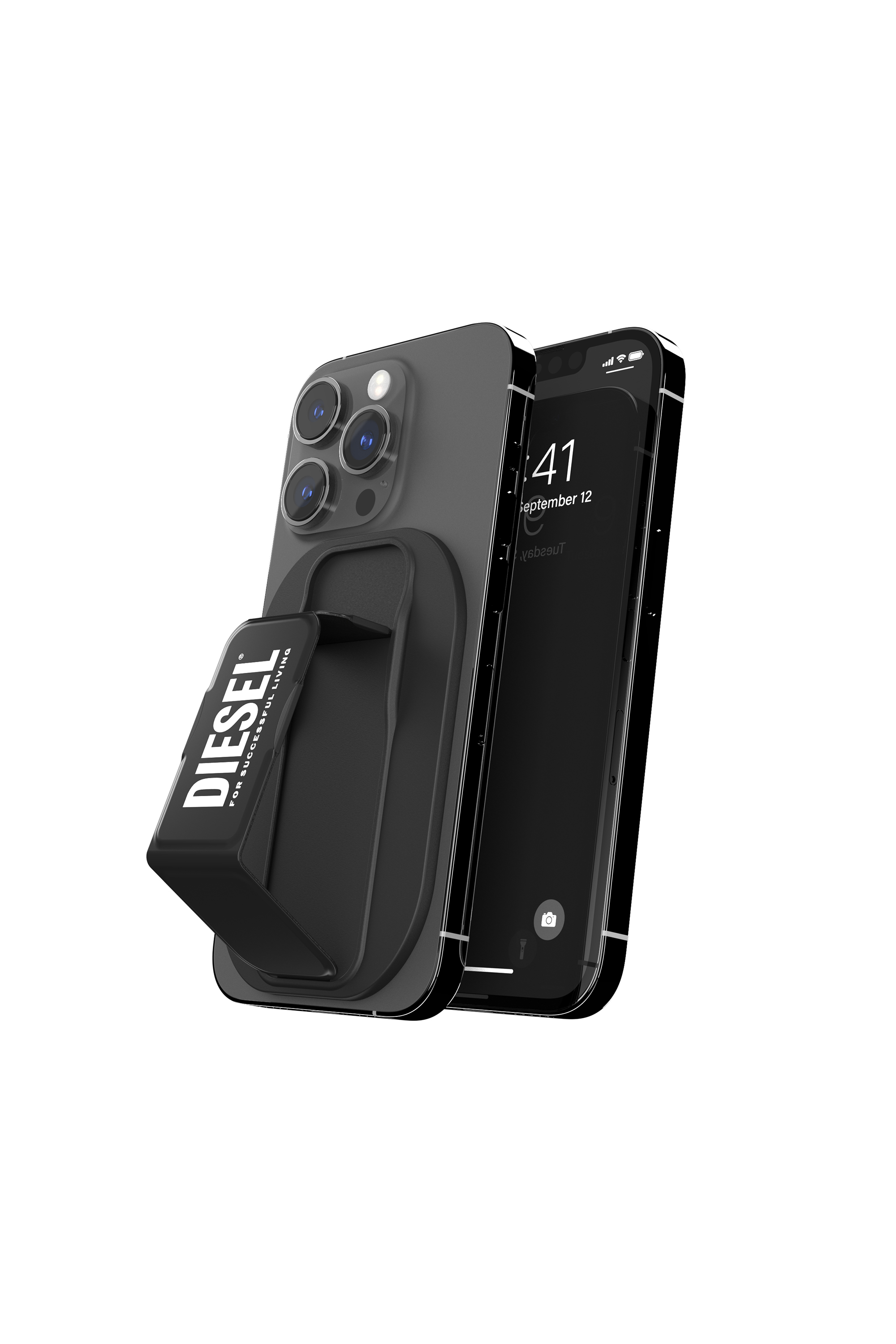 Diesel - 50111 UNIVERSAL STRAP, ブラック - Image 3