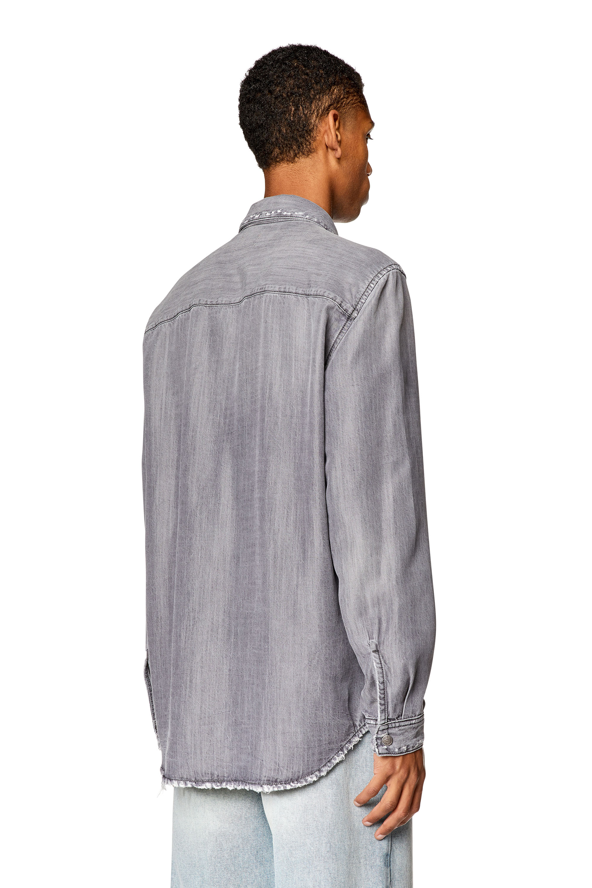 Diesel - D-SIMPLY, グレー - Image 2