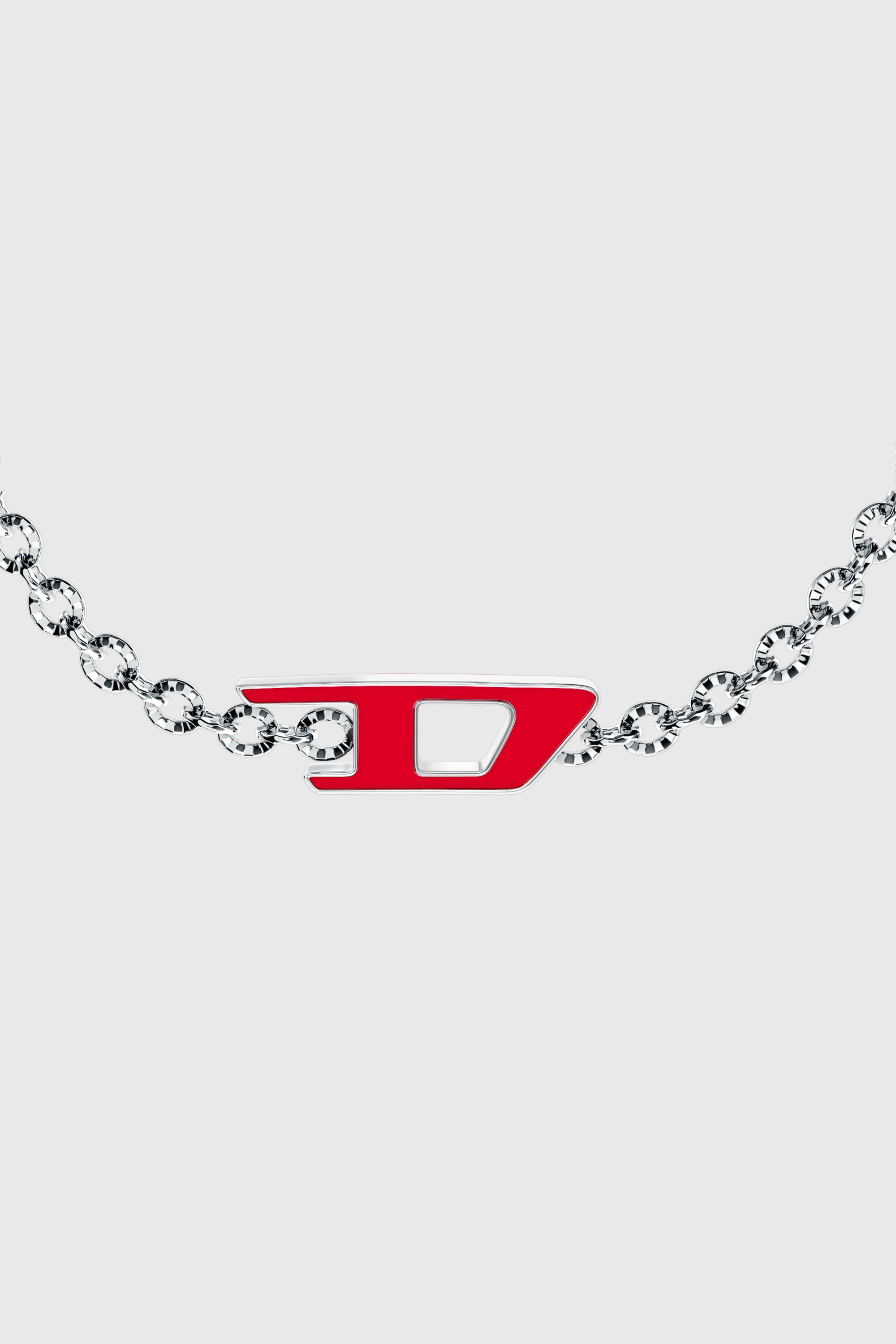 DX1691040 JEWELLERY ブレスレット｜シルバー｜ウィメンズ｜DIESEL