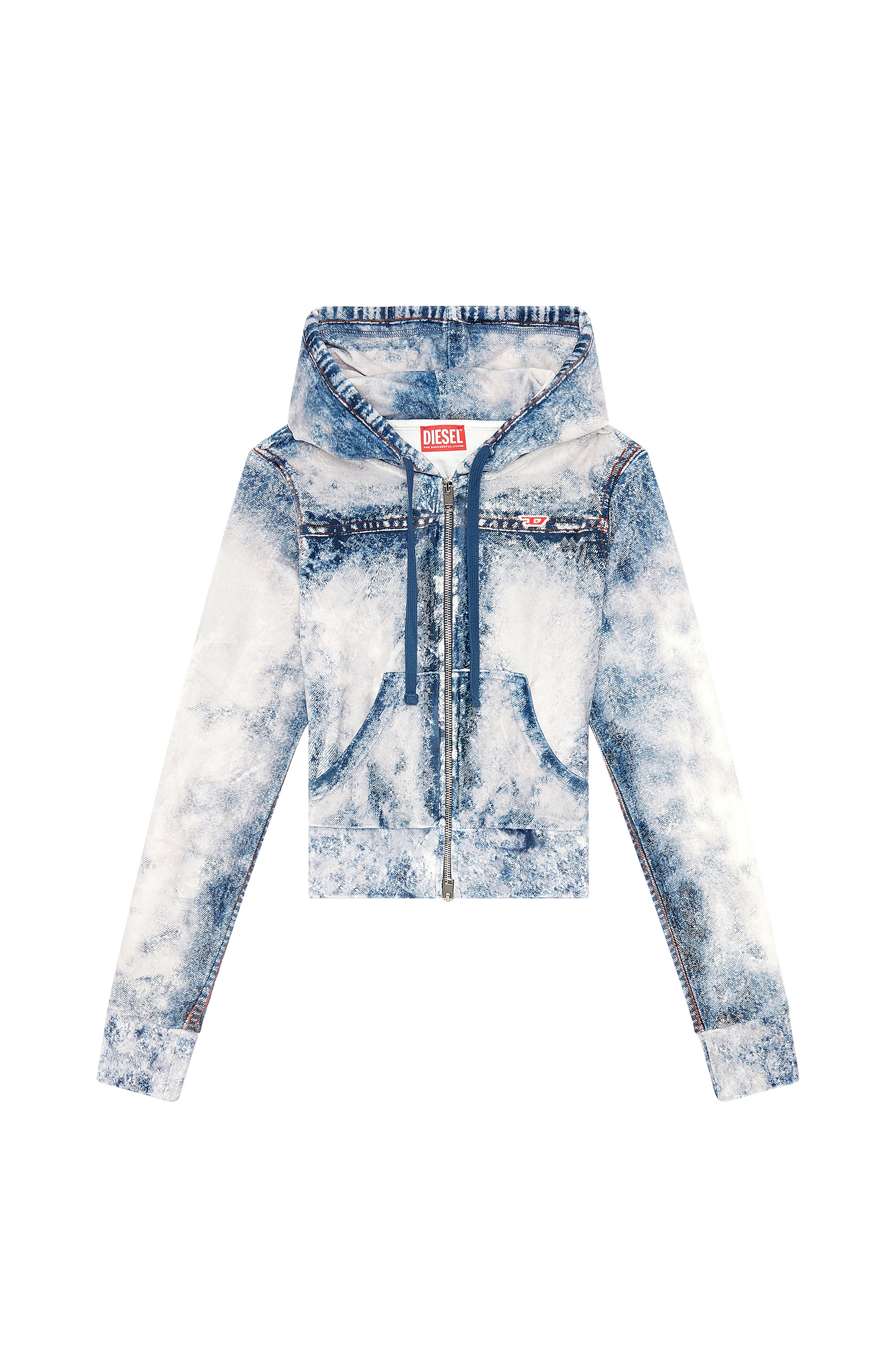 Diesel - F-BRIT, ライトブルー - Image 4