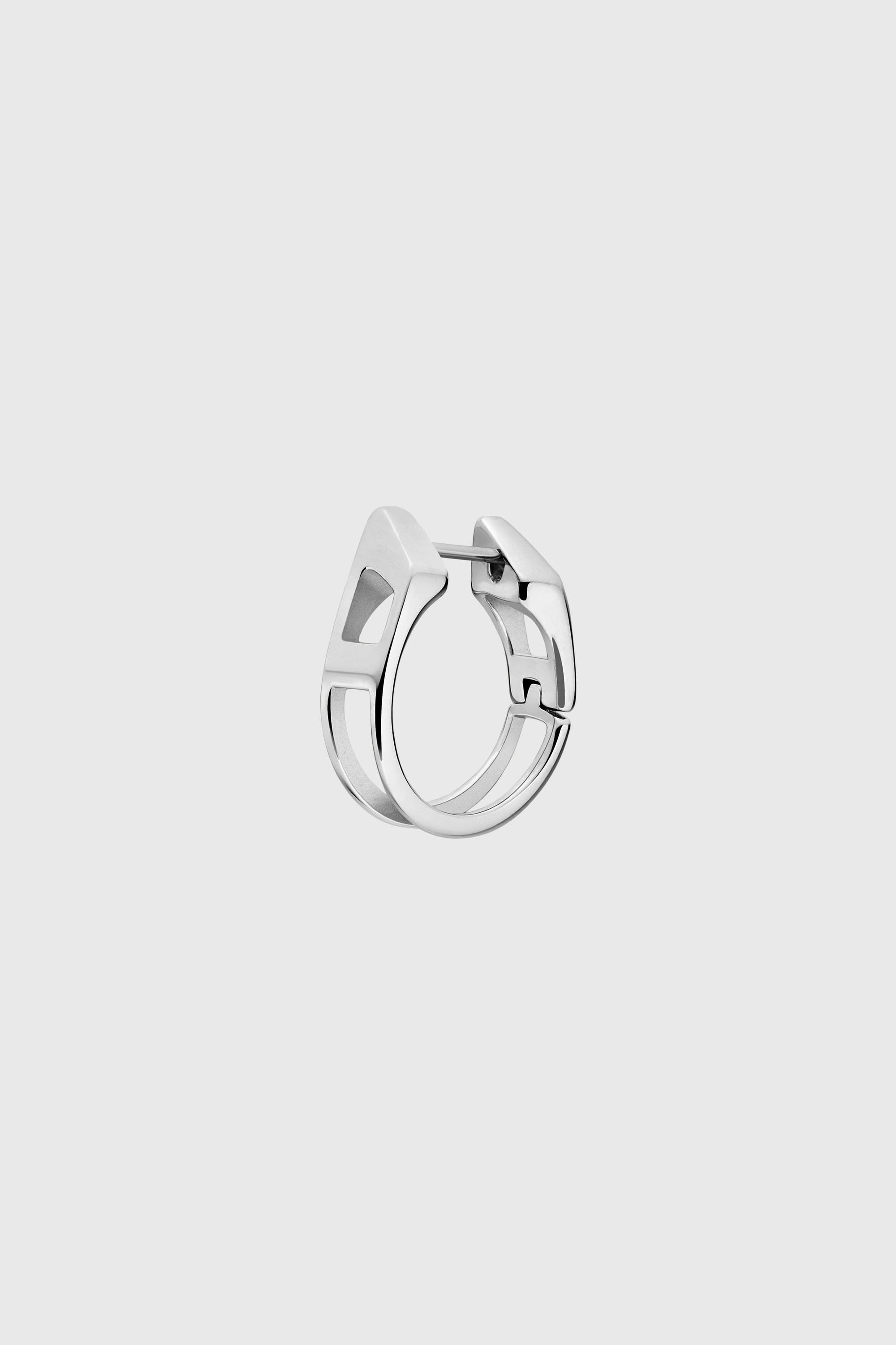 Diesel - DX167340 JEWELLERY, Unisex's ピアス（片耳用） in シルバー - 1