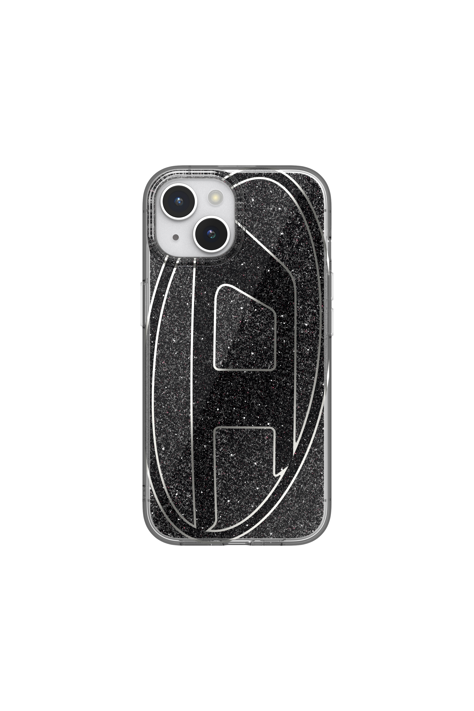 Diesel - 60023 AOP CASE, Unisex's iPhone 15 in ブラック - 2