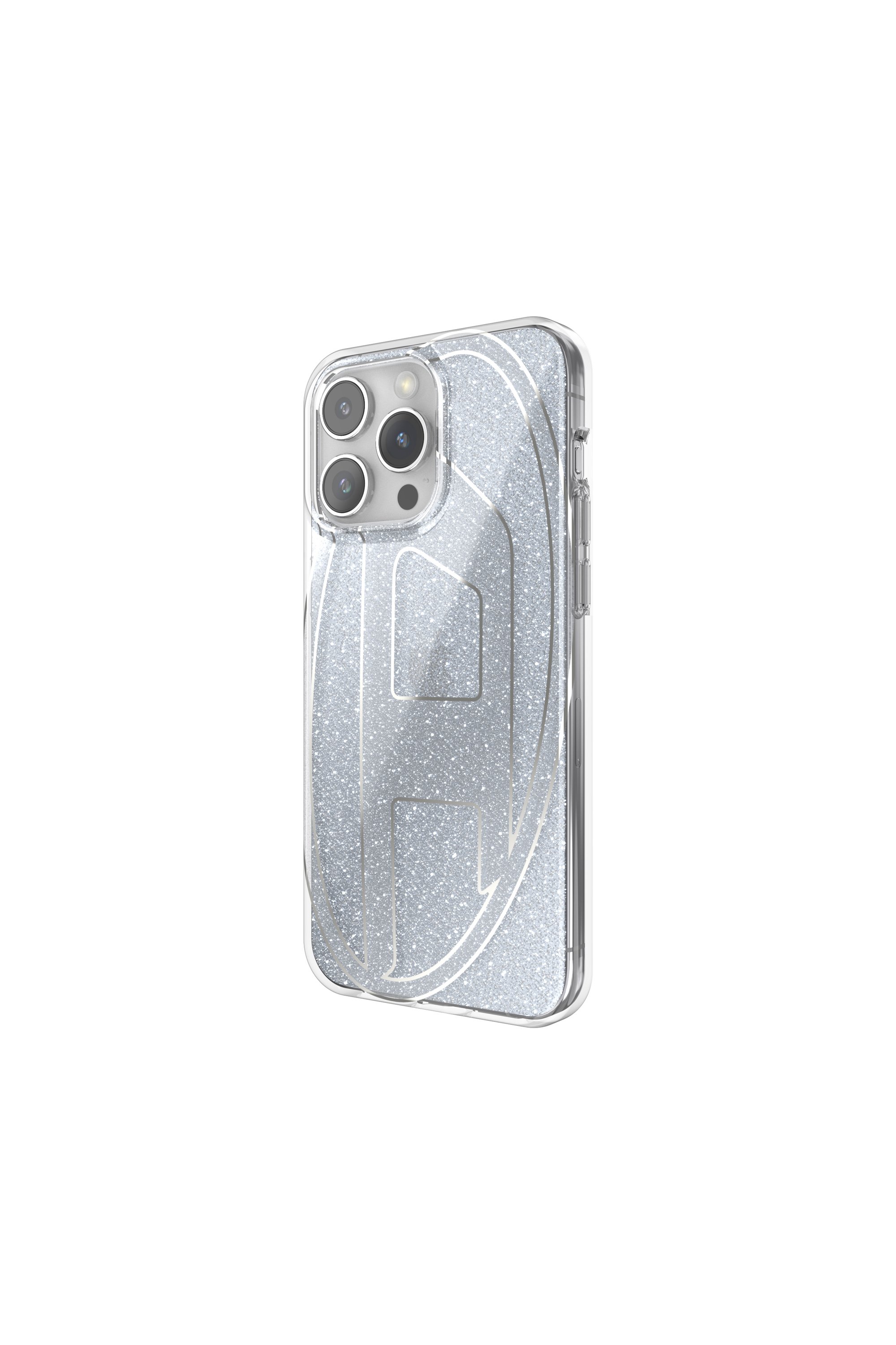 Diesel - 60033 AOP CASE, Unisex's iPhone 15 Pro Max in シルバー - 4