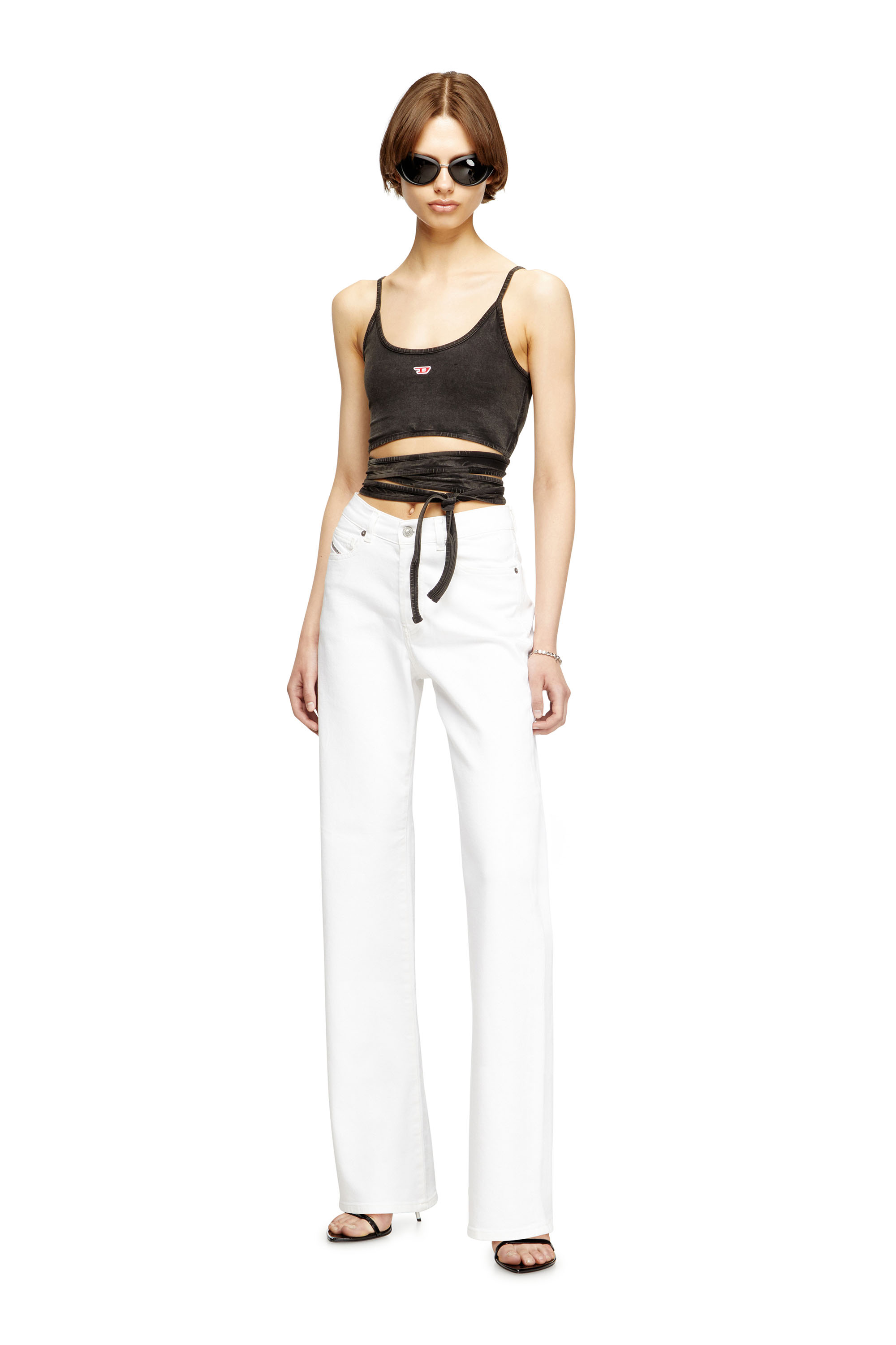 Diesel - Female's Regular Jeans 1971 D-Sent 09K05, null - 1