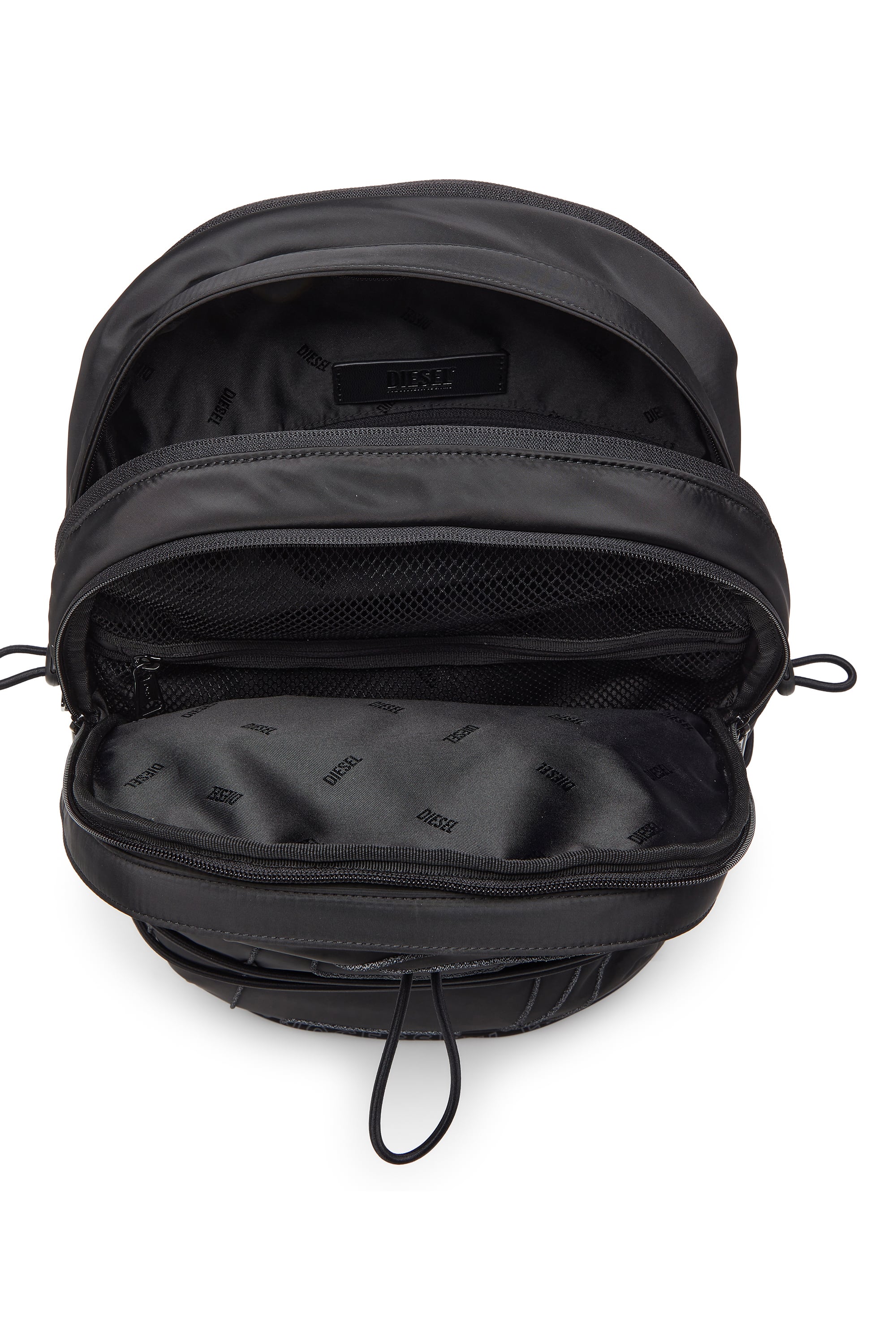 TECH-D BACKPACK X バックパック｜ブラック｜ウィメンズ｜DIESEL